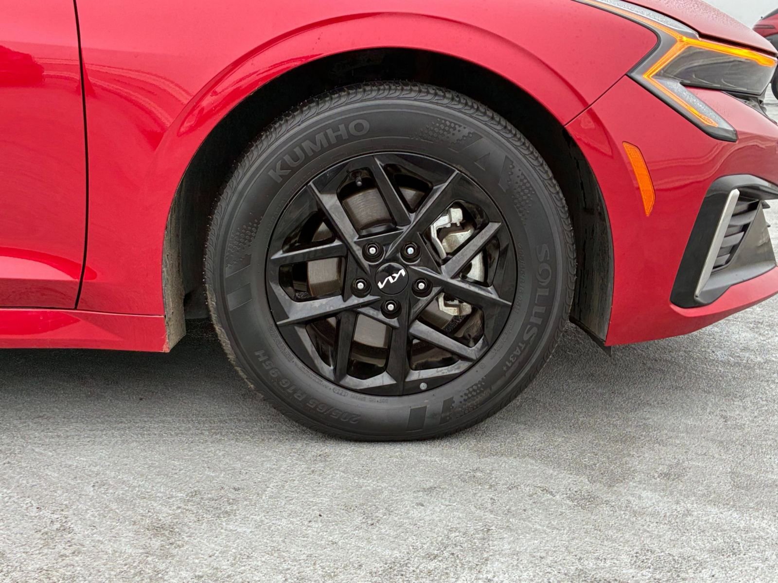 Thumbnail: 2025 Kia K5 - 29