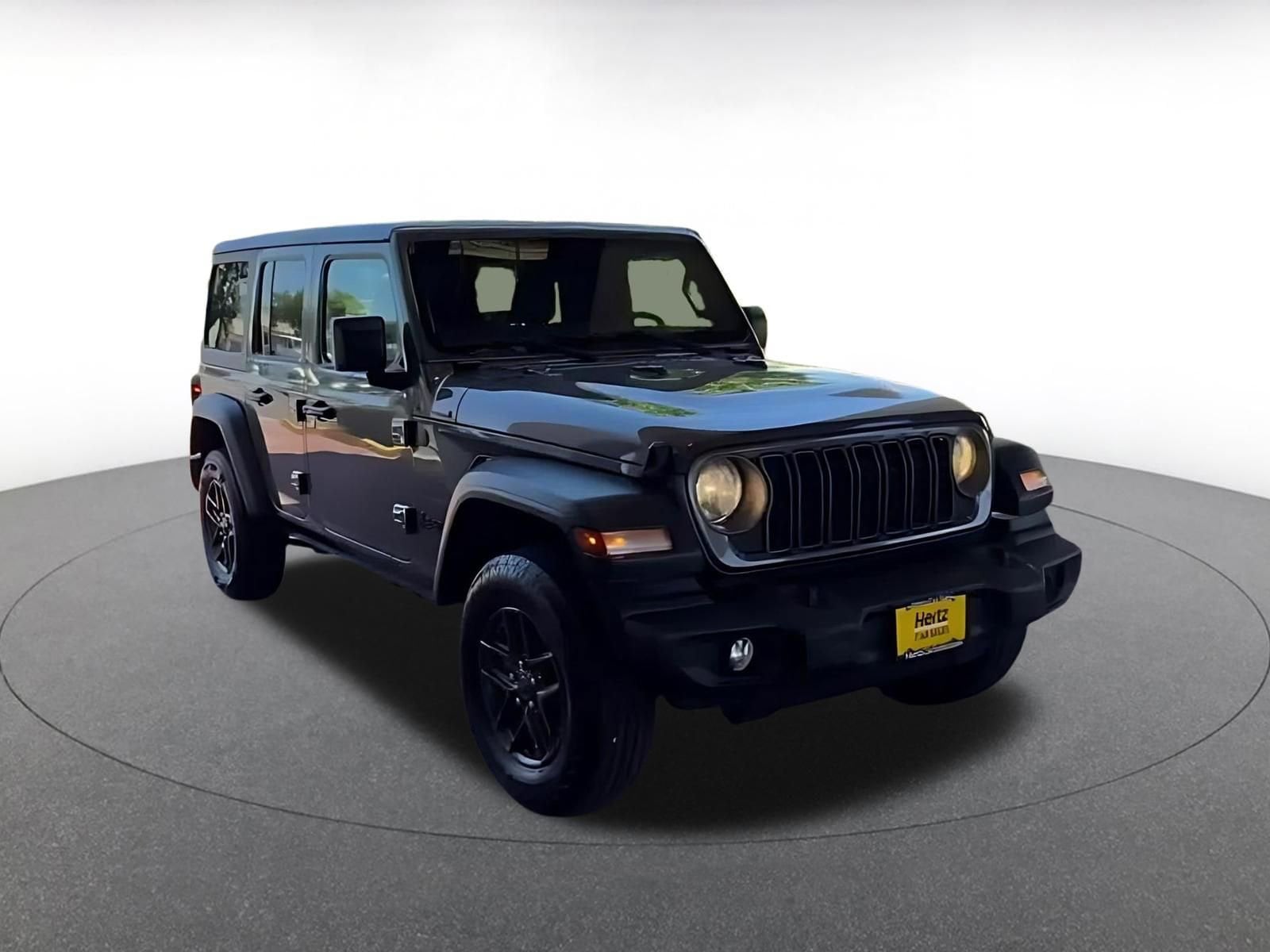 Thumbnail: 2025 Jeep Wrangler - 7