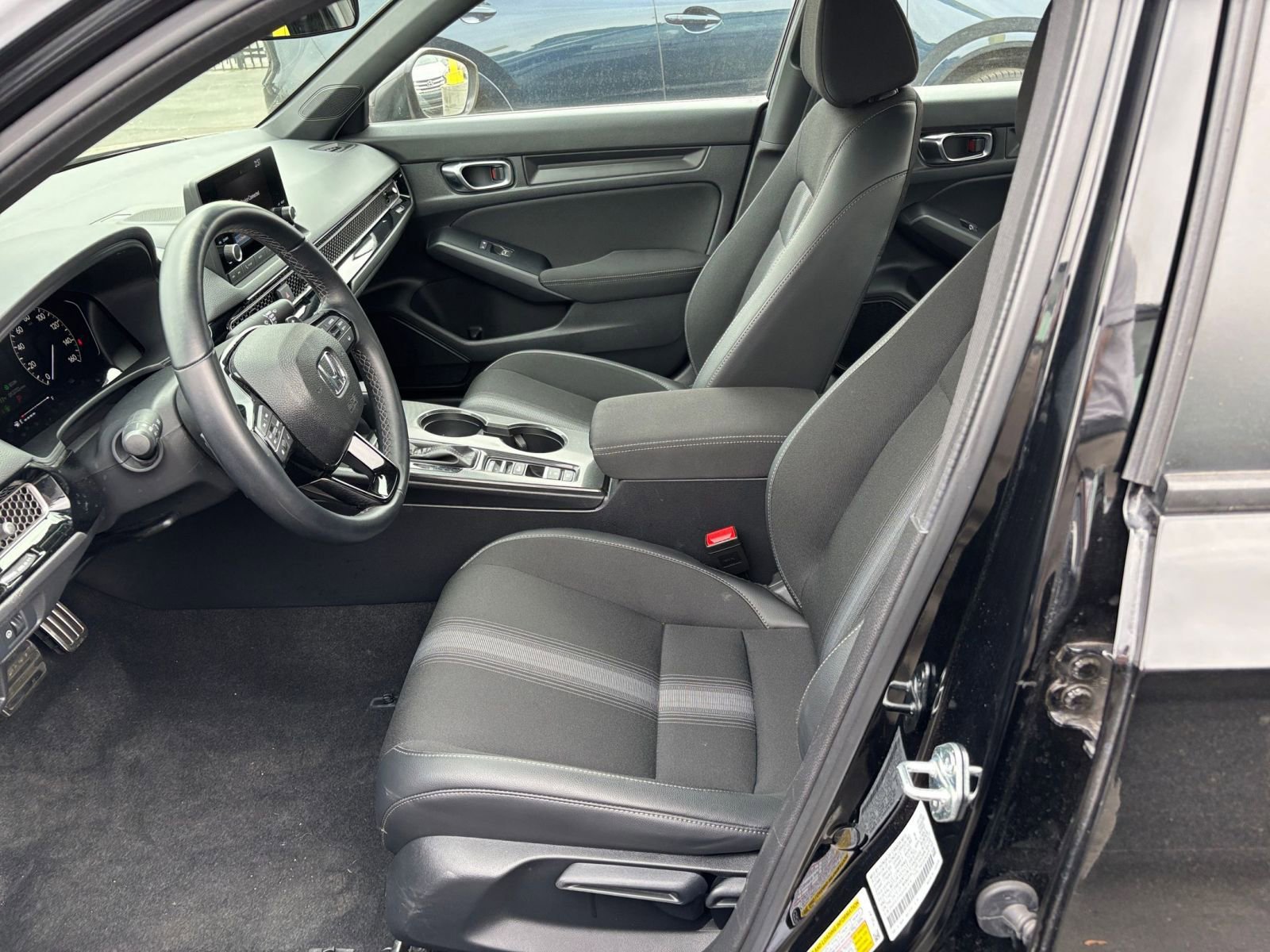 Thumbnail: 2025 Honda Civic - 25