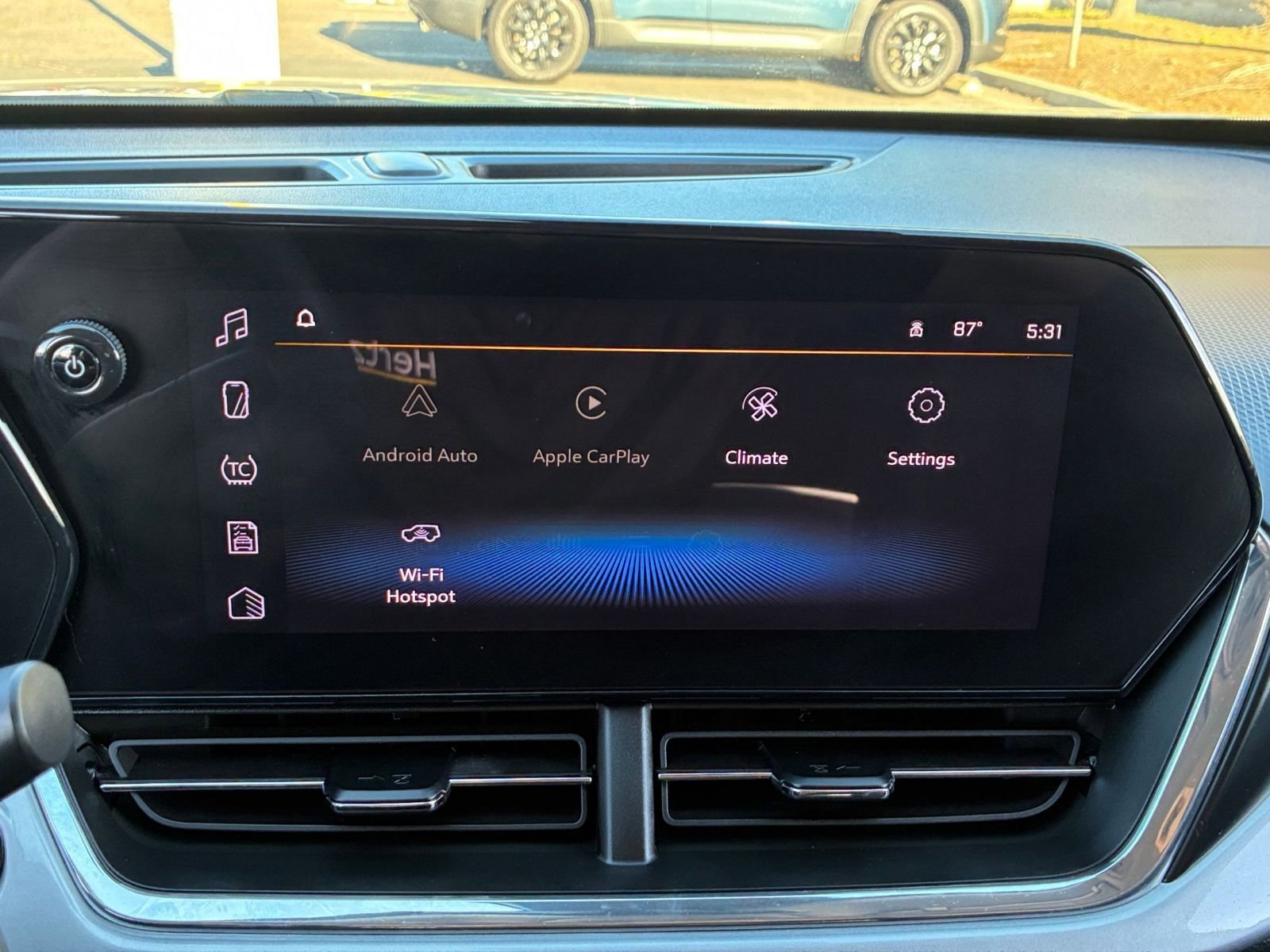 Thumbnail: 2025 Chevrolet Trax - 20