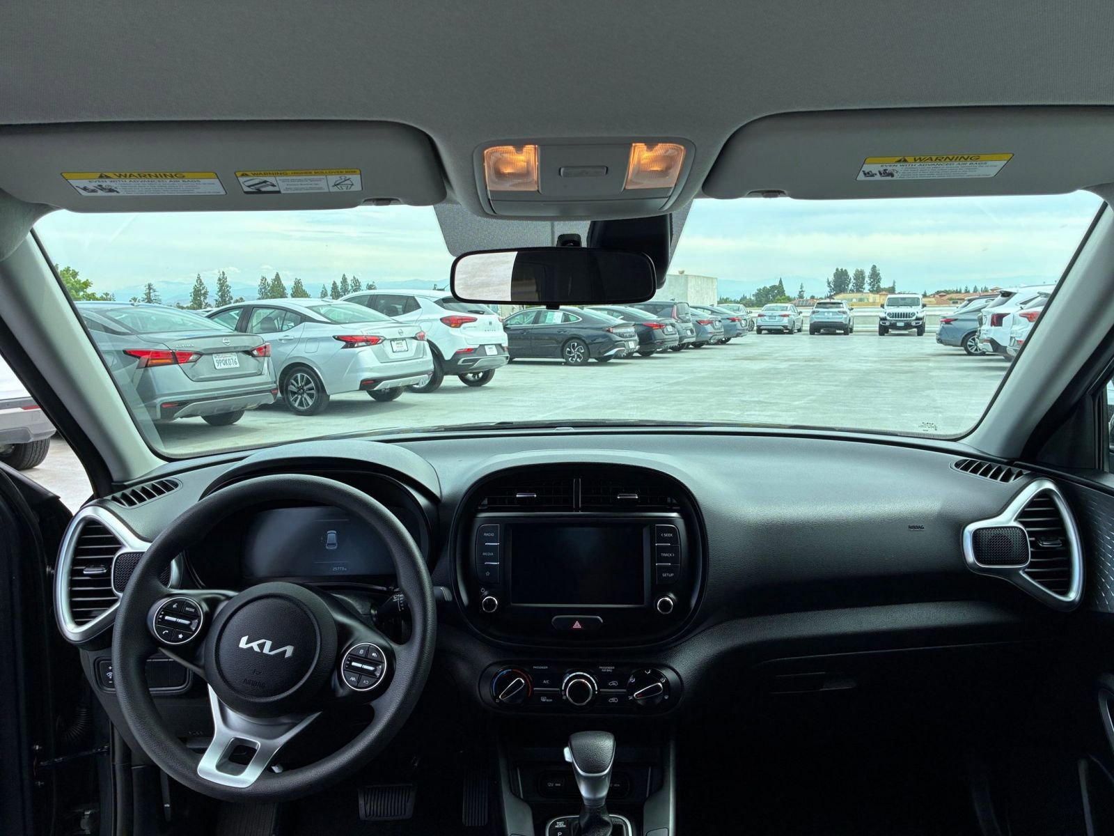 Thumbnail: 2025 Kia Soul - 29