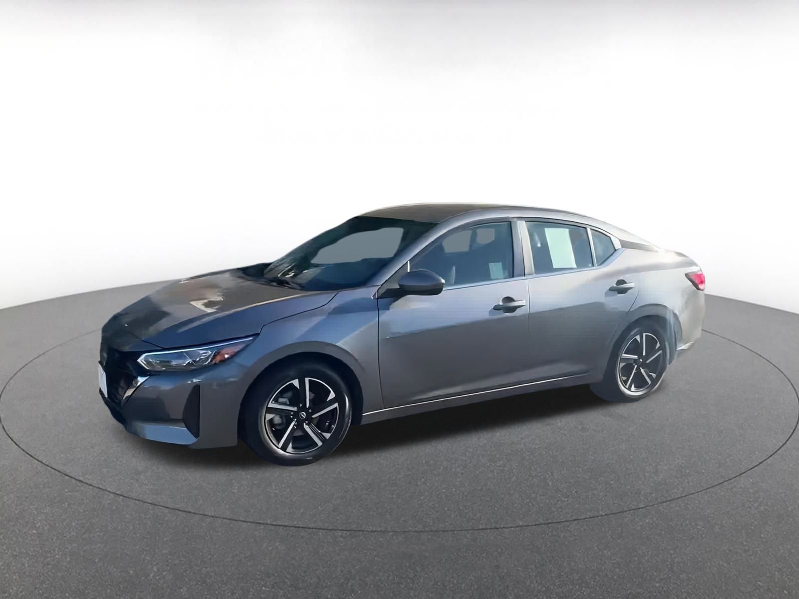 Thumbnail: 2024 Nissan Sentra - 4