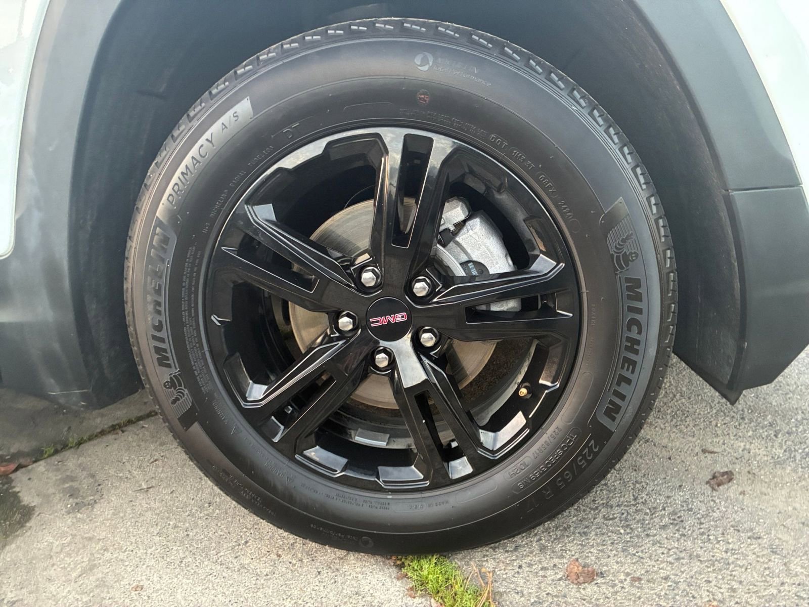 Thumbnail: 2024 GMC Terrain - 29