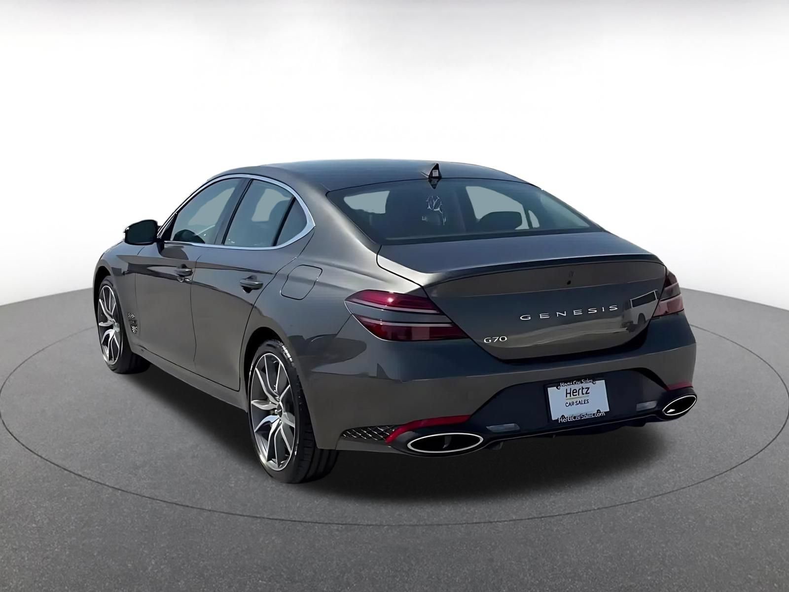Thumbnail: 2026 Genesis G70 - 11
