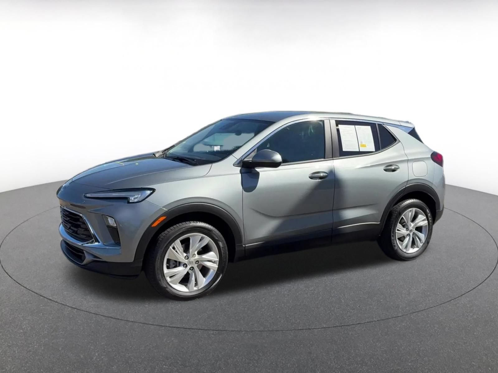 Thumbnail: 2025 Buick Encore GX - 7