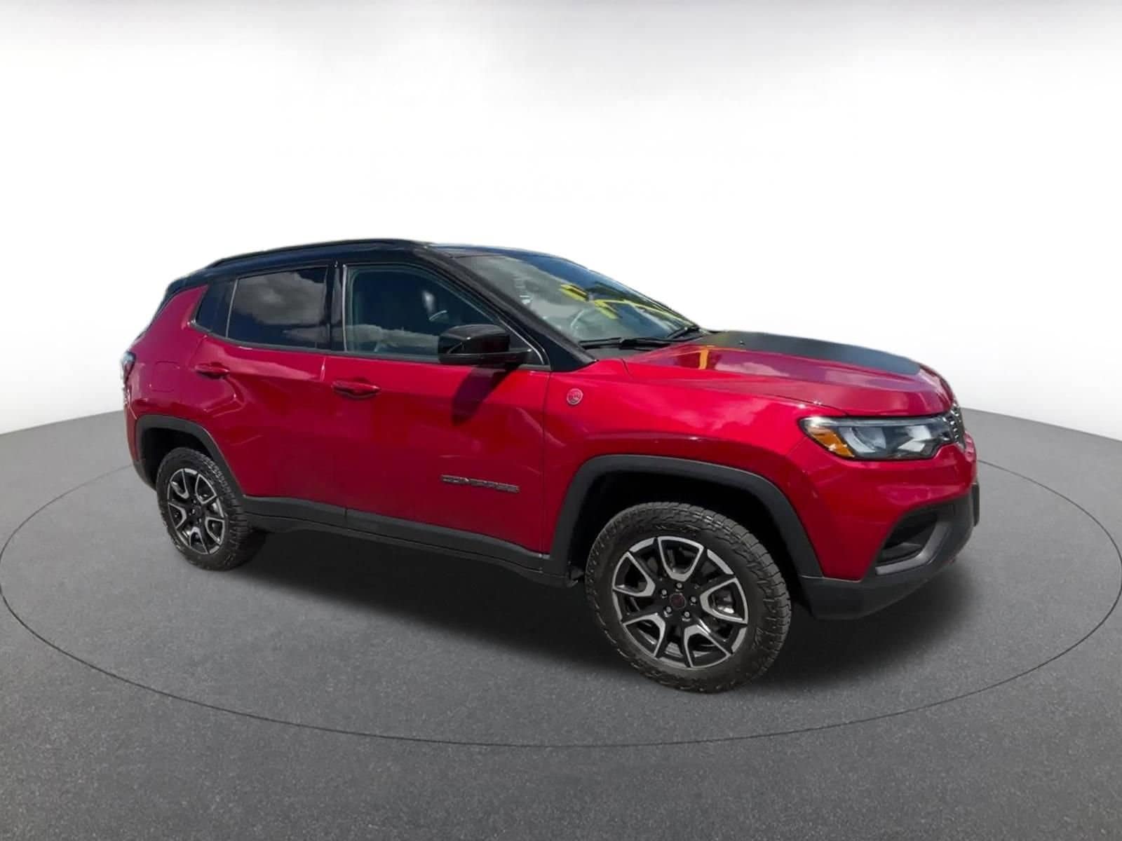 Thumbnail: 2025 Jeep Compass - 2