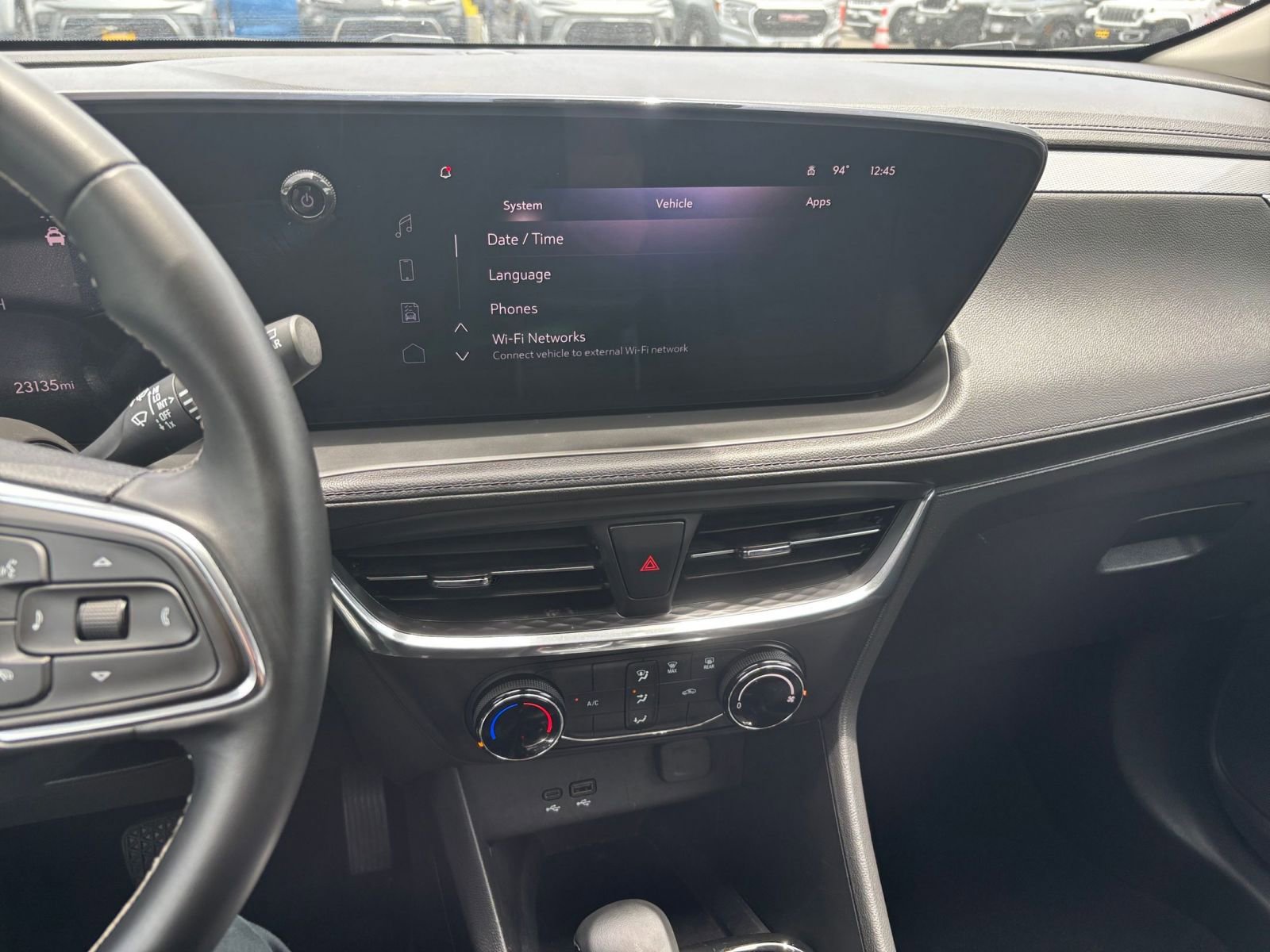 Thumbnail: 2025 Buick Encore GX - 17