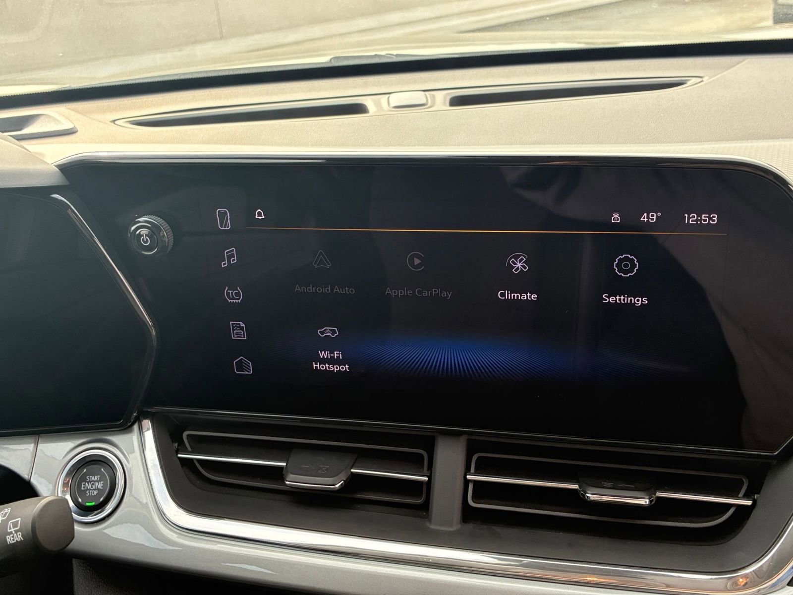 Thumbnail: 2025 Chevrolet Trax - 21