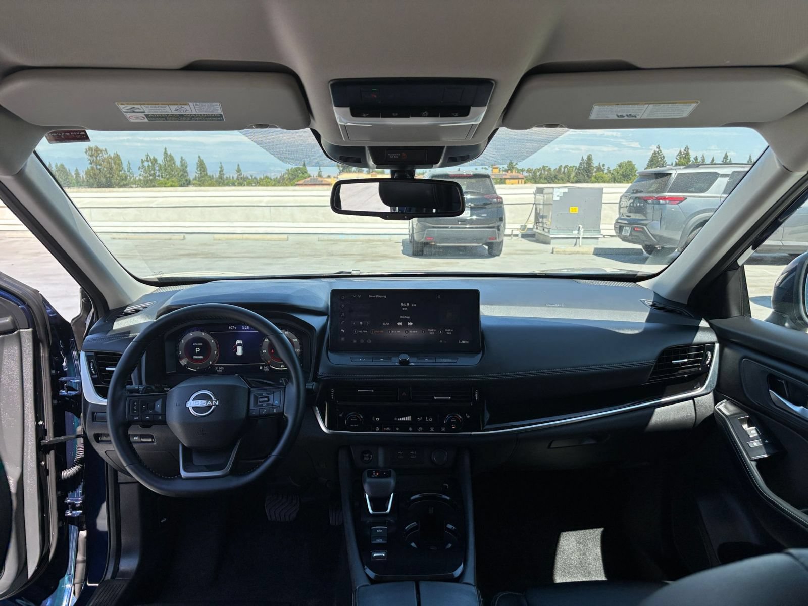 Thumbnail: 2026 Nissan Rogue - 35