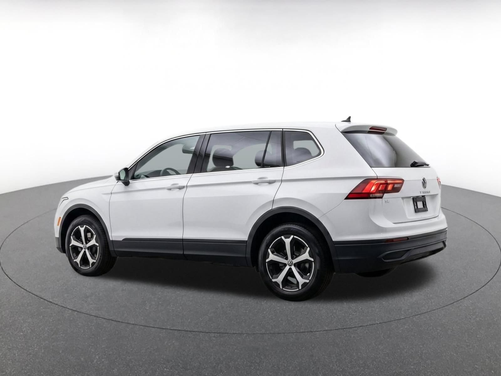 Thumbnail: 2026 Volkswagen Tiguan - 7