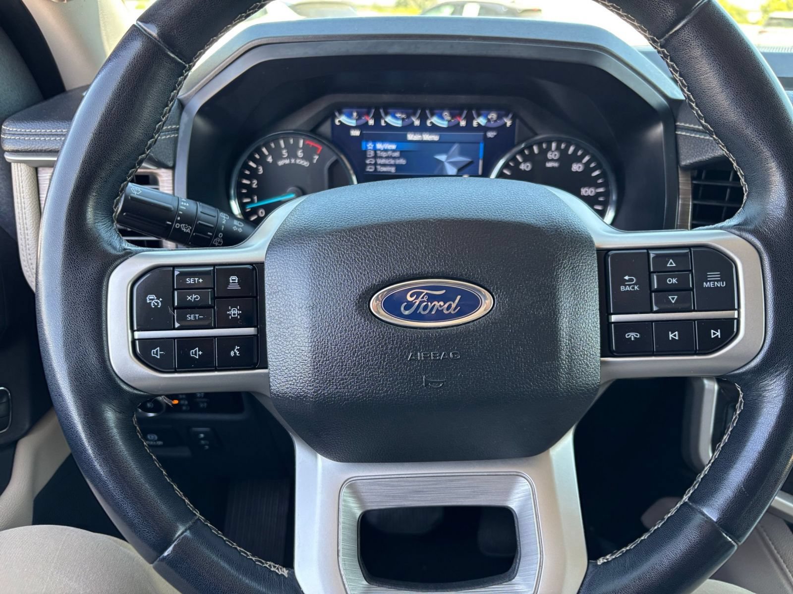 Thumbnail: 2024 Ford Expedition MAX - 30
