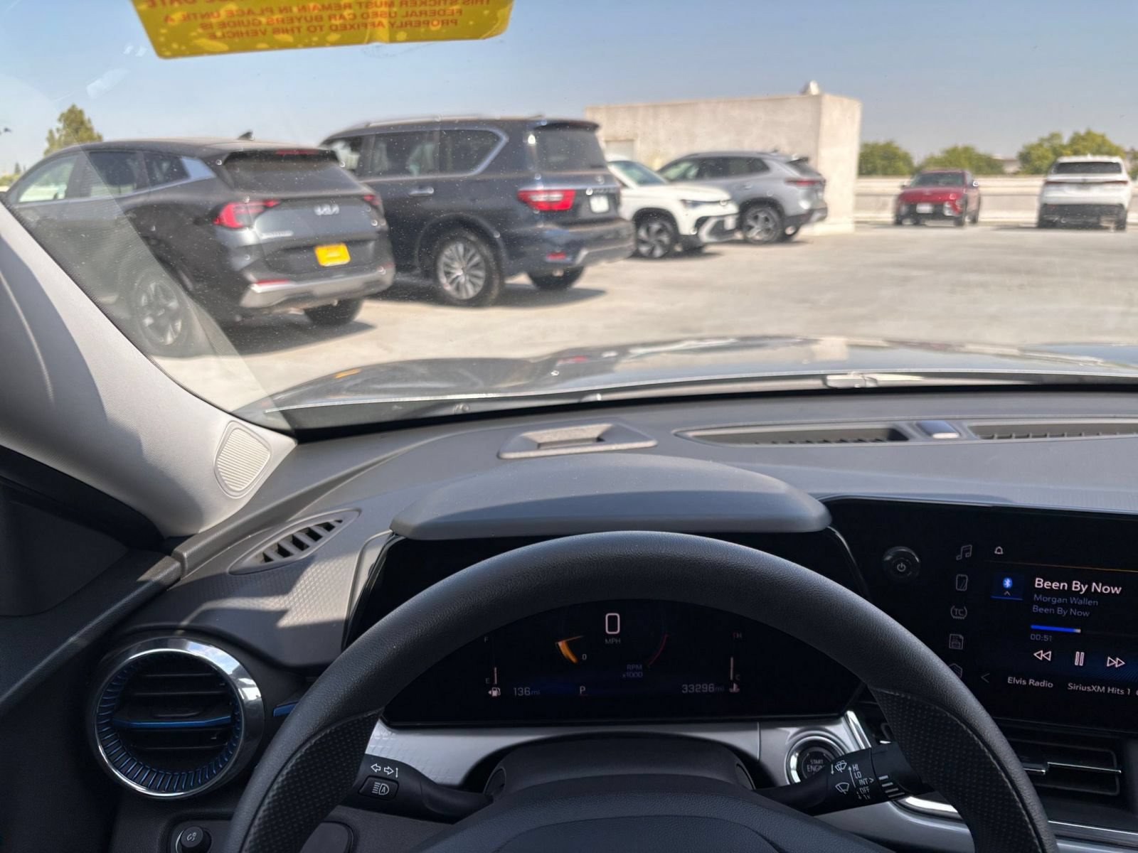 Thumbnail: 2025 Chevrolet Trax - 32