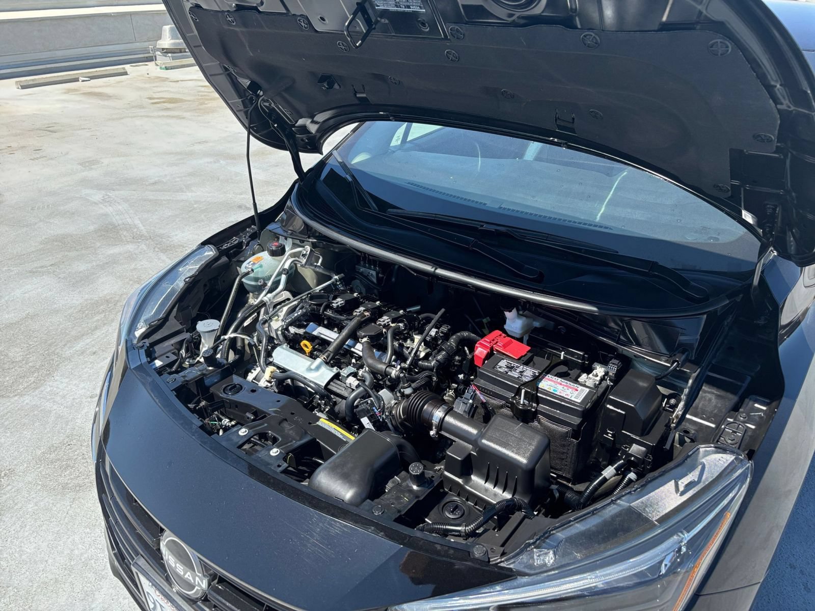 Thumbnail: 2025 Nissan Versa - 30
