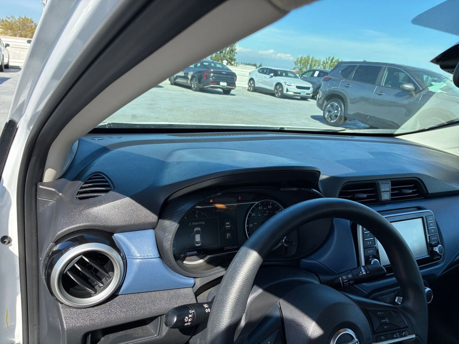 Thumbnail: 2025 Nissan Versa - 30
