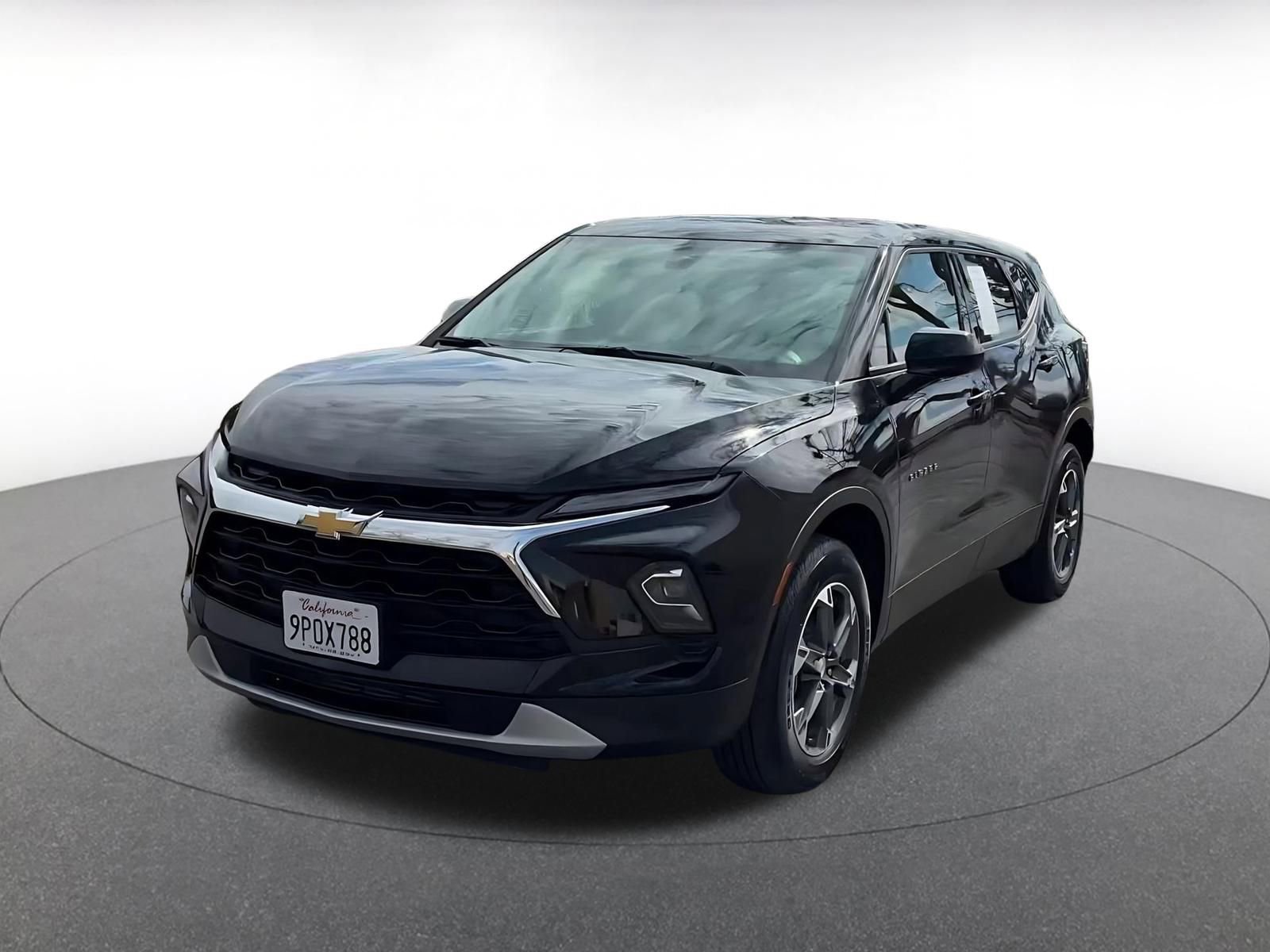 Thumbnail: 2025 Chevrolet Blazer - 7