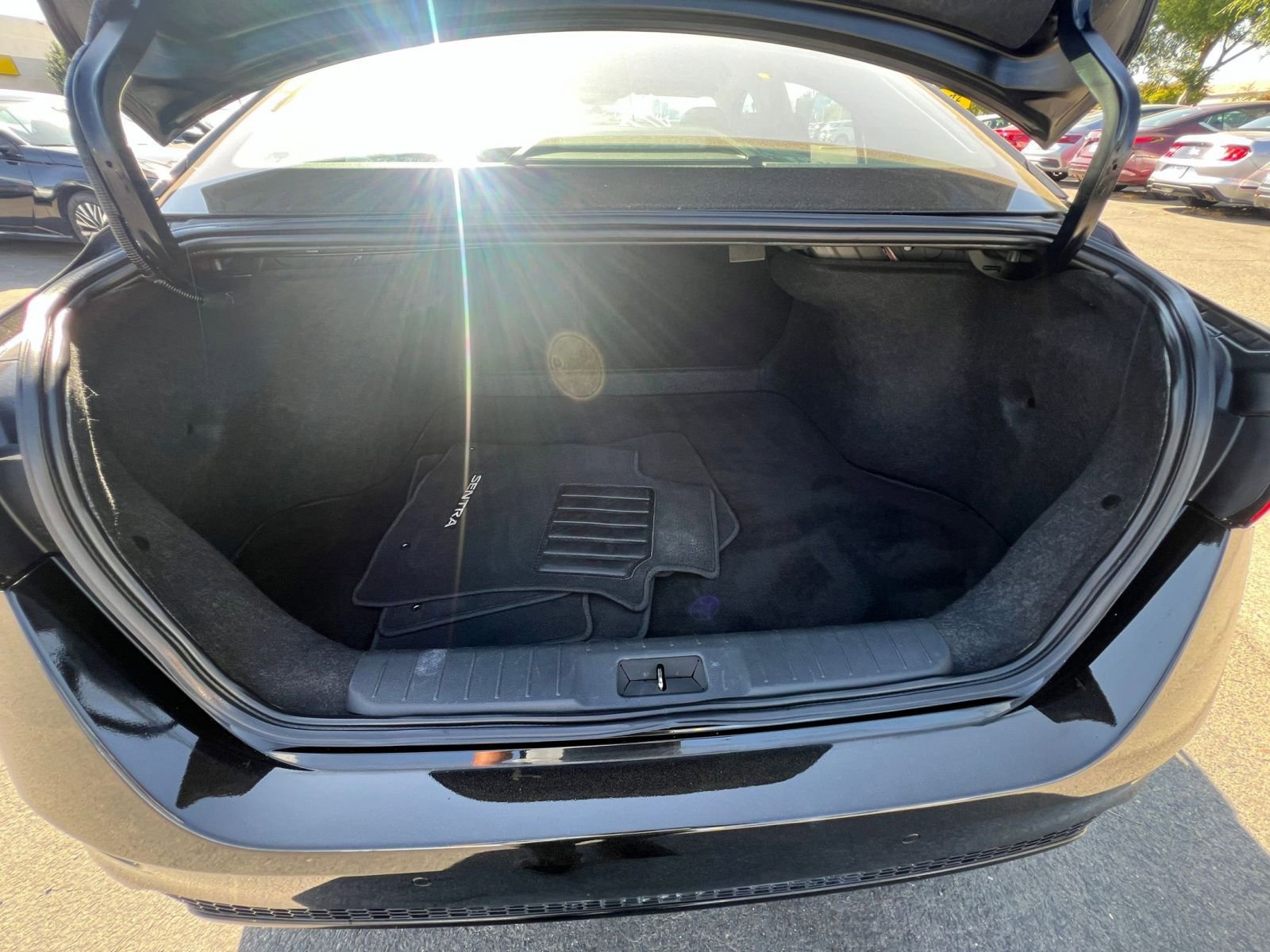 Thumbnail: 2024 Nissan Sentra - 30