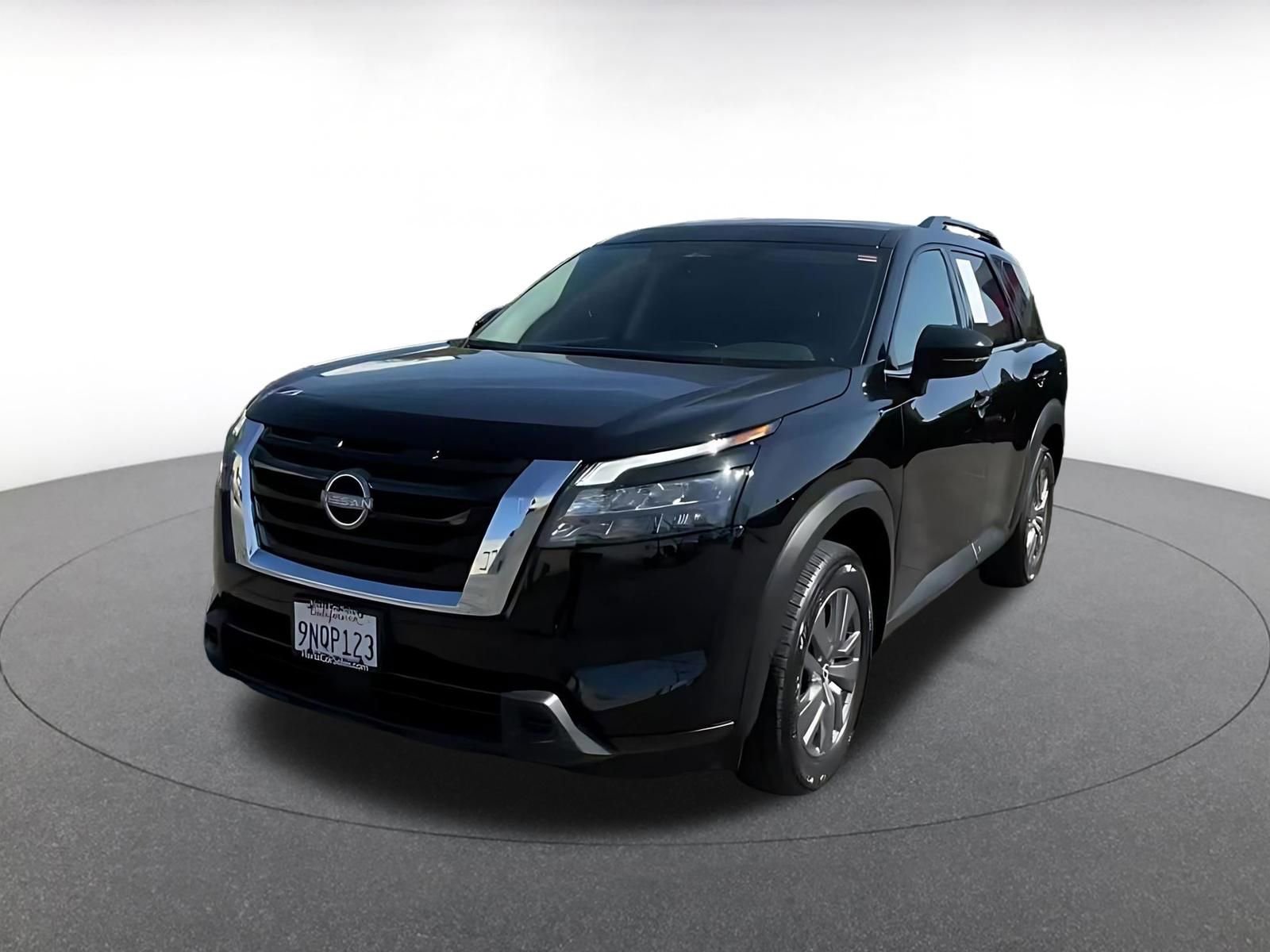 Thumbnail: 2025 Nissan Pathfinder - 7