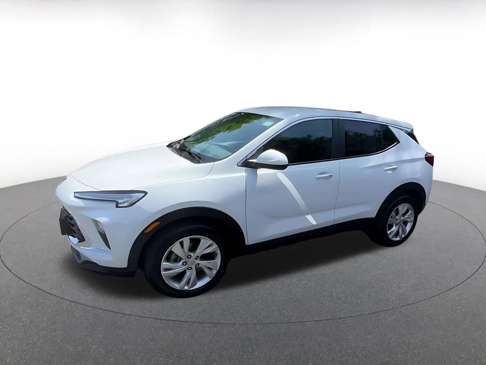 Thumbnail: 2025 Buick Encore GX - 8