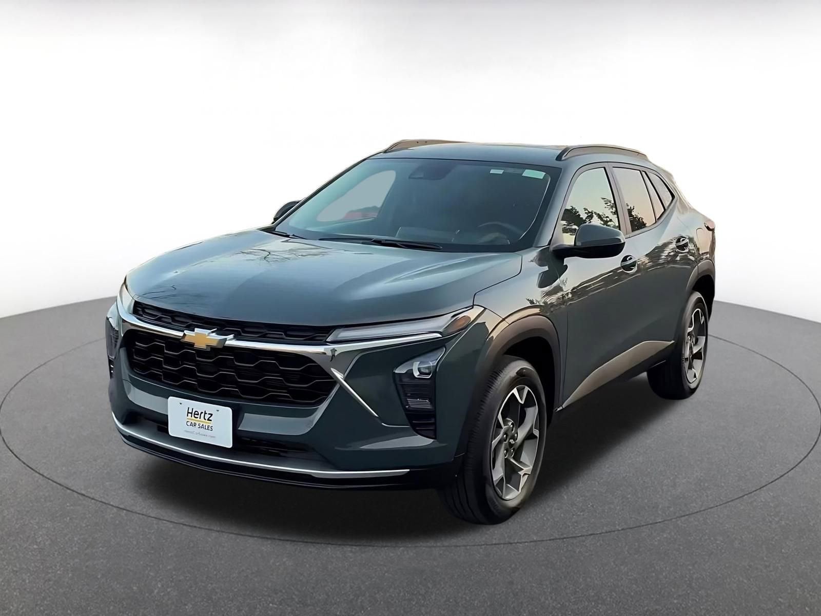 Thumbnail: 2025 Chevrolet Trax - 7