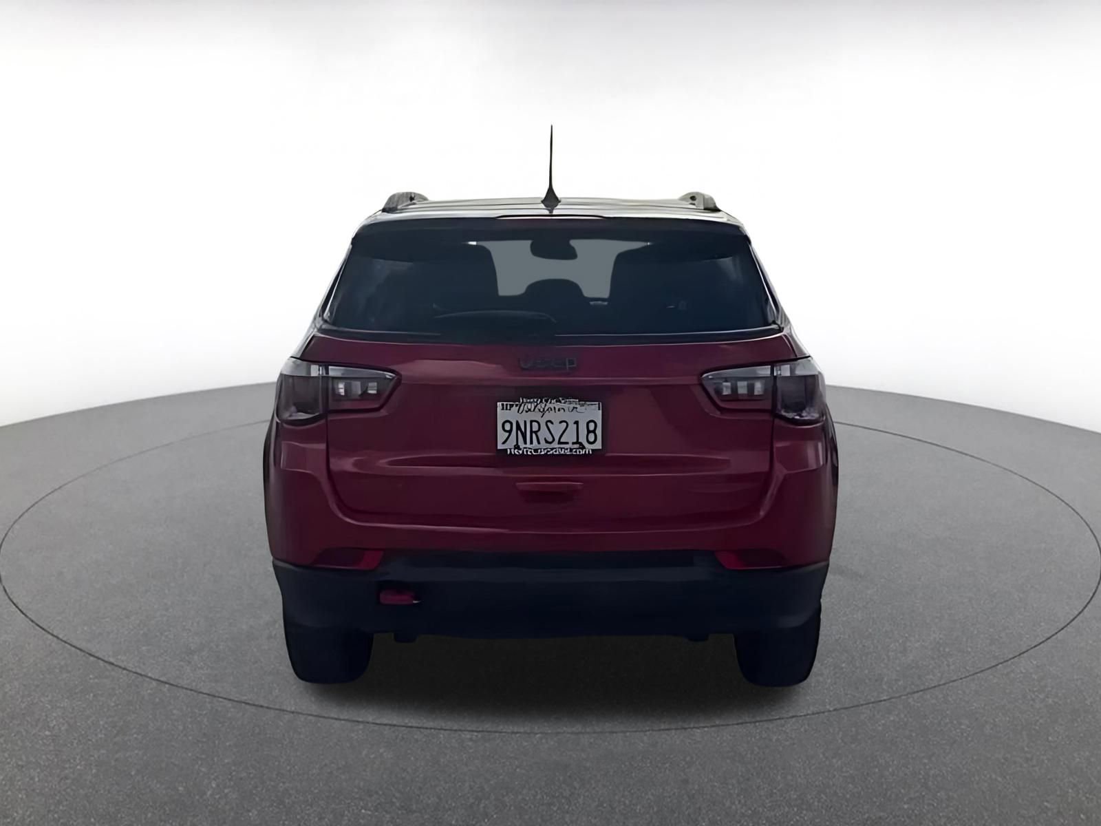 Thumbnail: 2025 Jeep Compass - 12