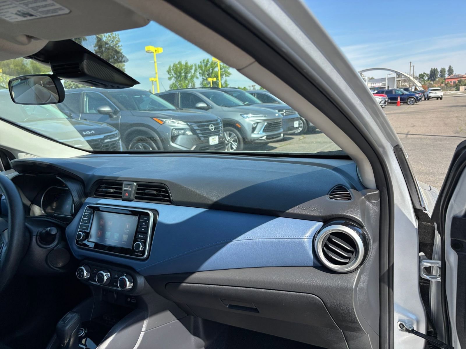 Thumbnail: 2025 Nissan Versa - 33