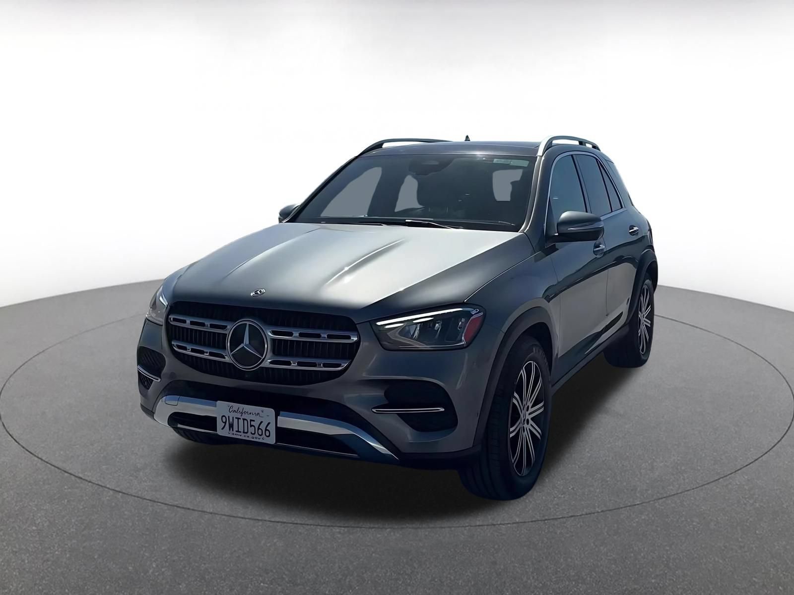 Thumbnail: 2026 Mercedes-Benz GLE - 7
