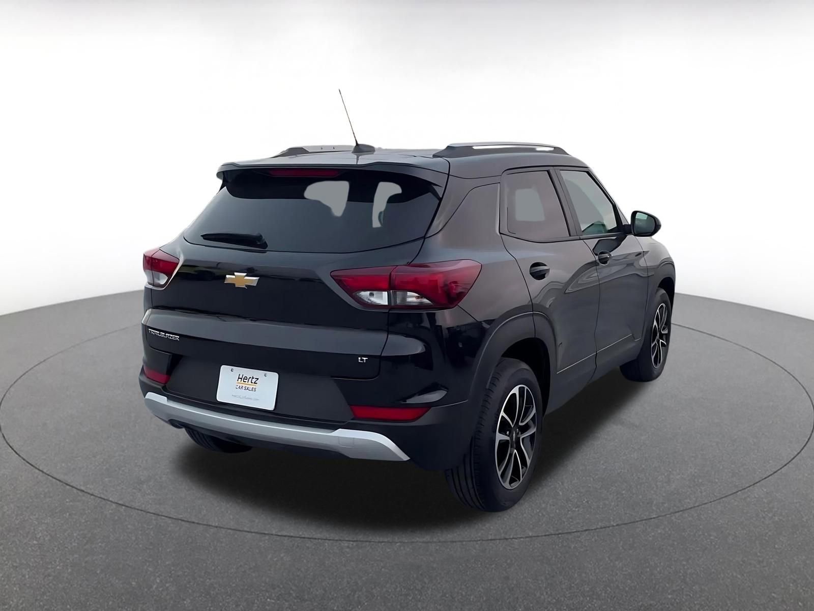 Thumbnail: 2025 Chevrolet TrailBlazer - 14