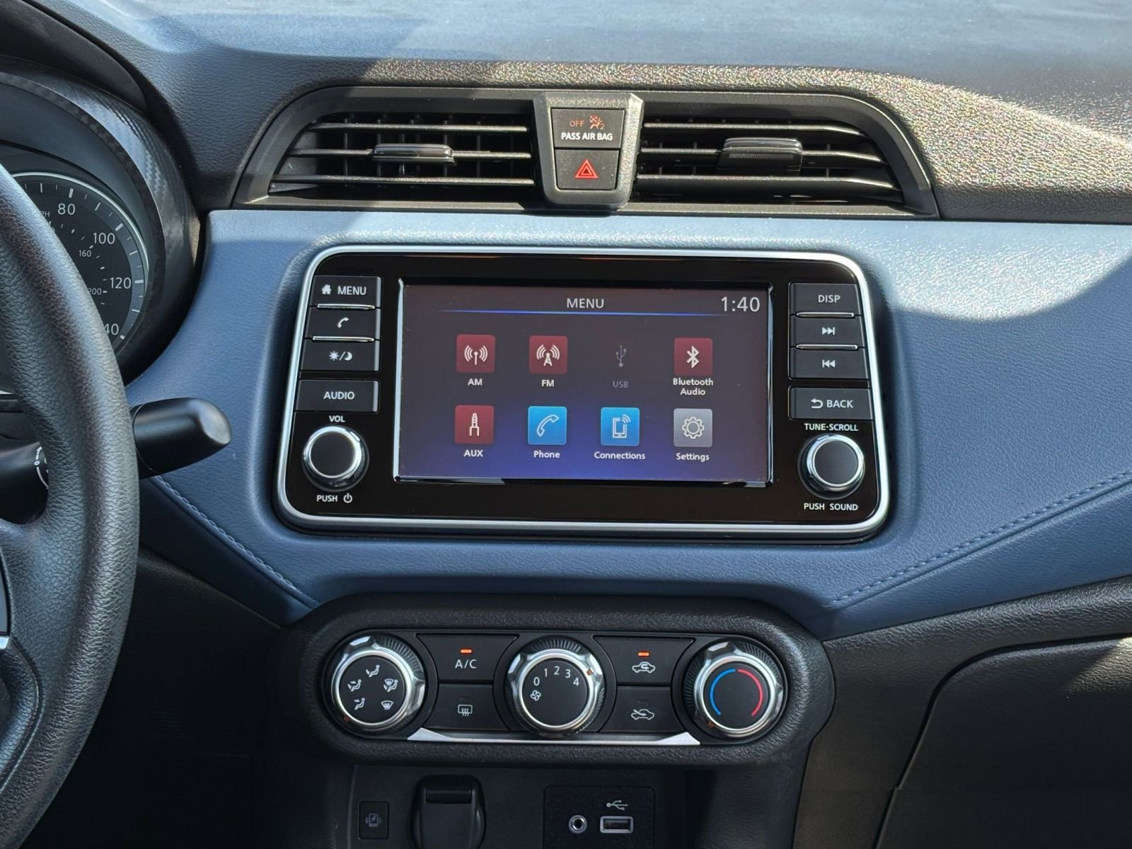 Thumbnail: 2025 Nissan Versa - 17