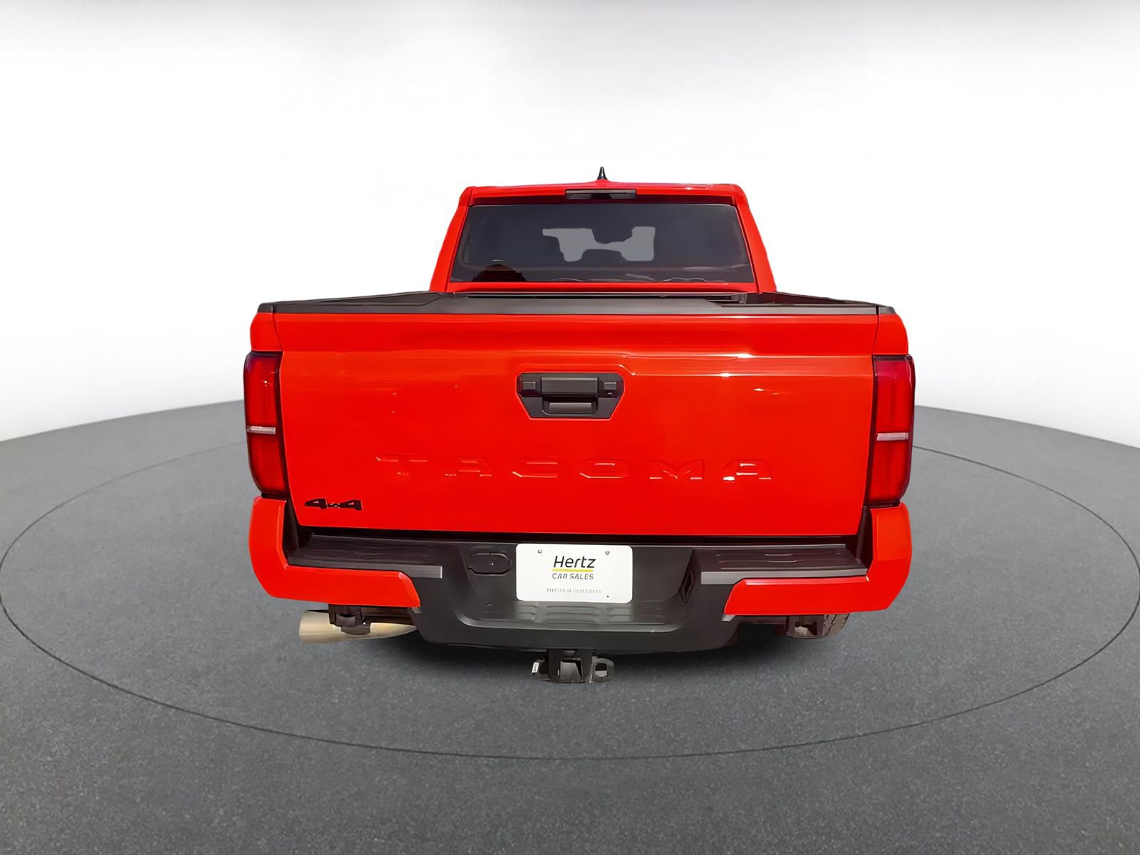 Thumbnail: 2024 Toyota Tacoma - 10