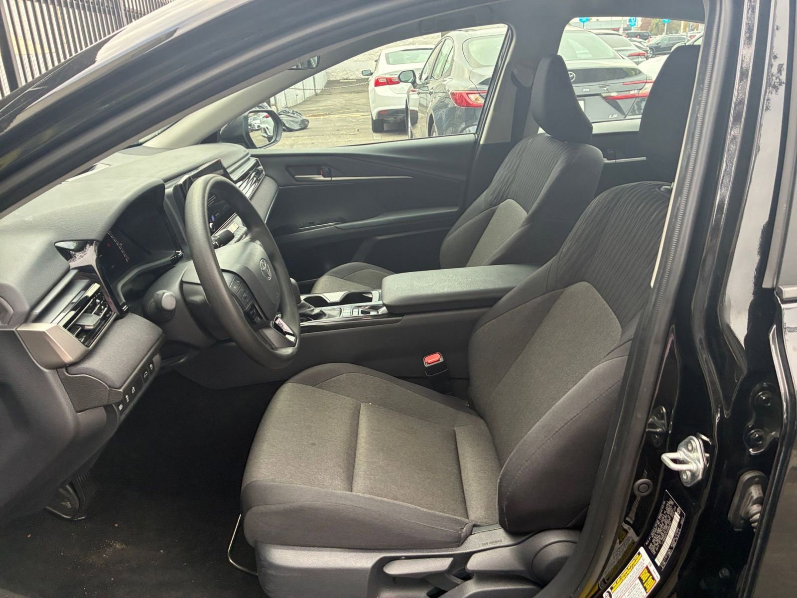 Thumbnail: 2025 Toyota Camry - 24