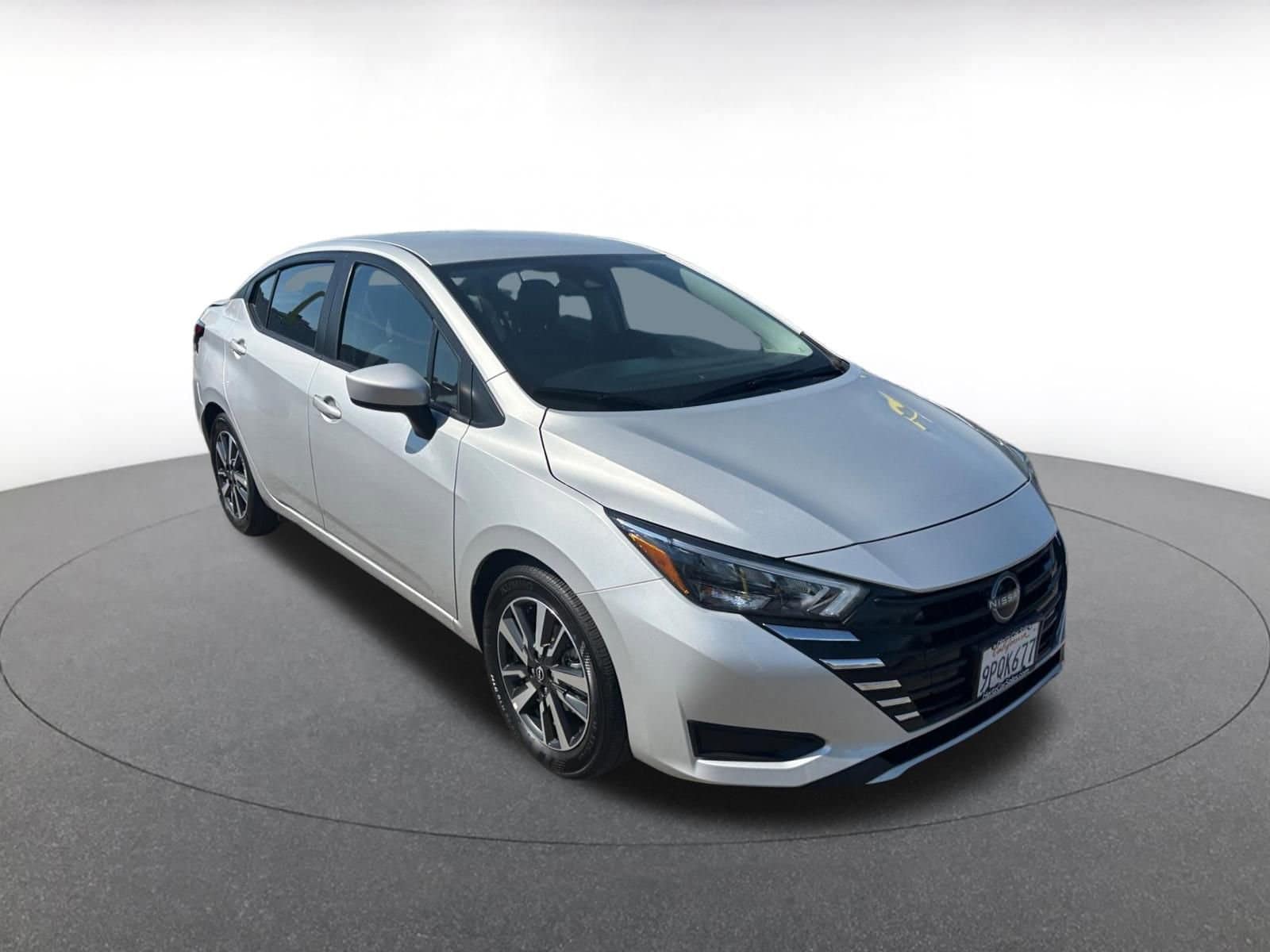 Thumbnail: 2025 Nissan Versa - 1