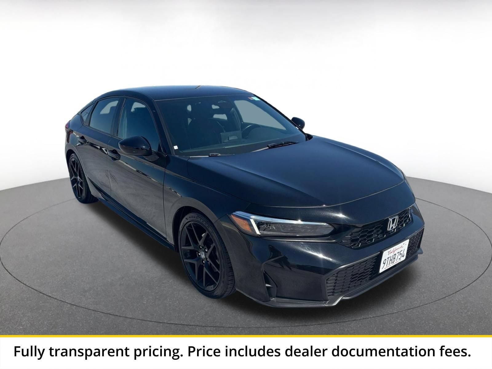 Thumbnail: 2025 Honda Civic - 1
