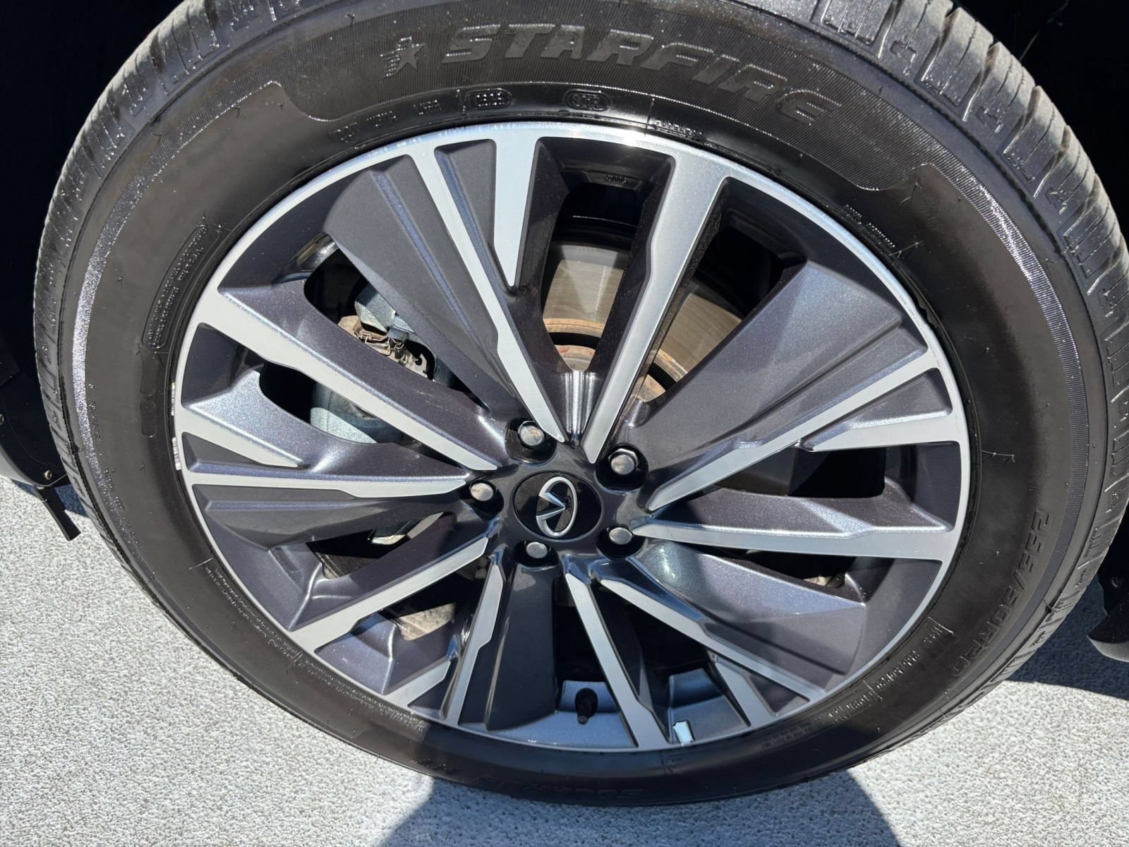 Thumbnail: 2026 INFINITI QX60 - 30