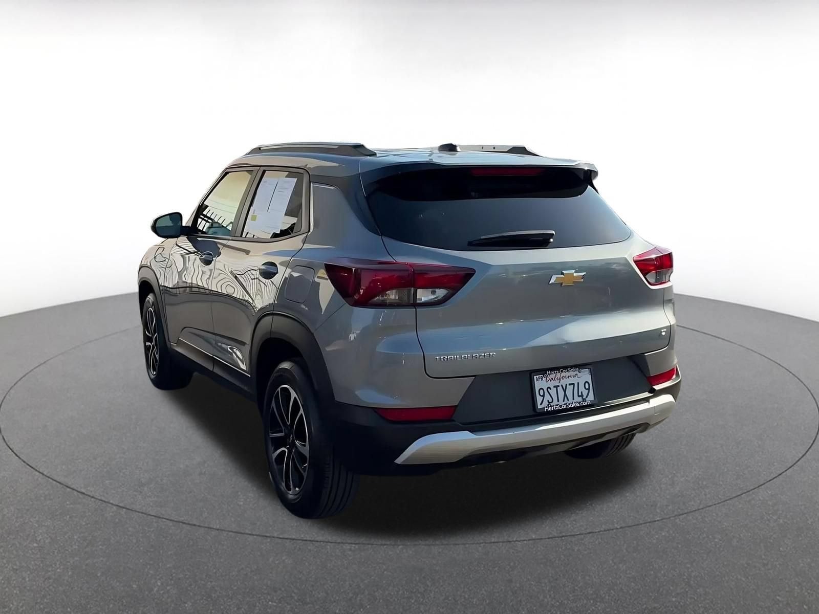 Thumbnail: 2025 Chevrolet TrailBlazer - 10