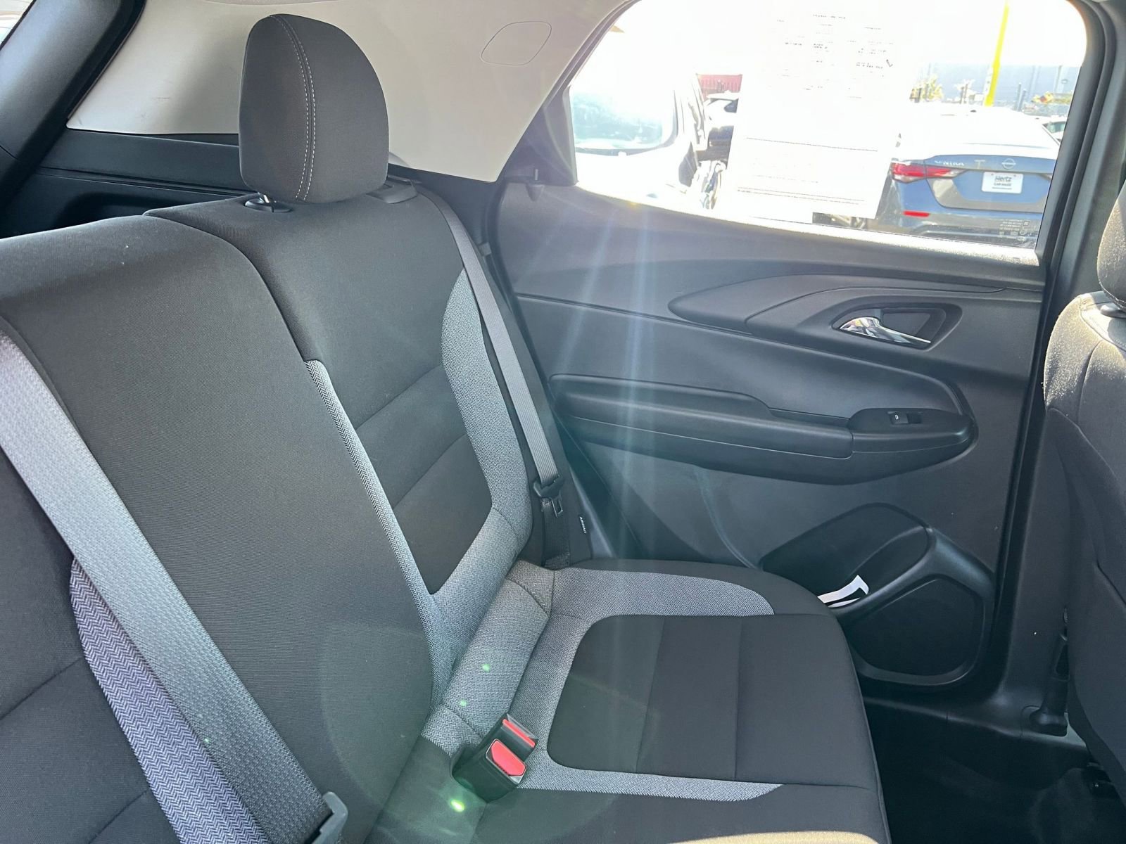 Thumbnail: 2025 Chevrolet TrailBlazer - 35