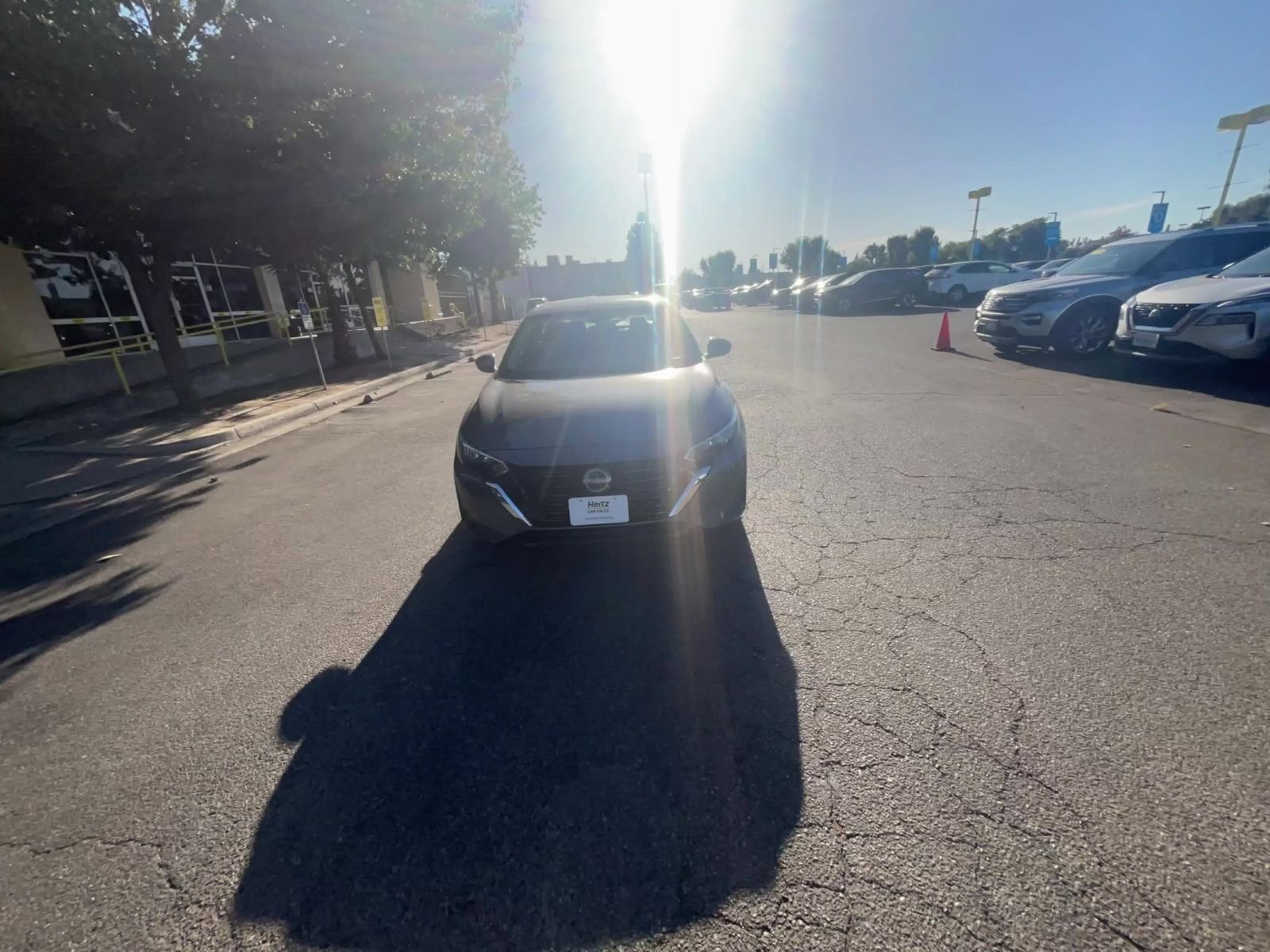 Thumbnail: 2024 Nissan Sentra - 15