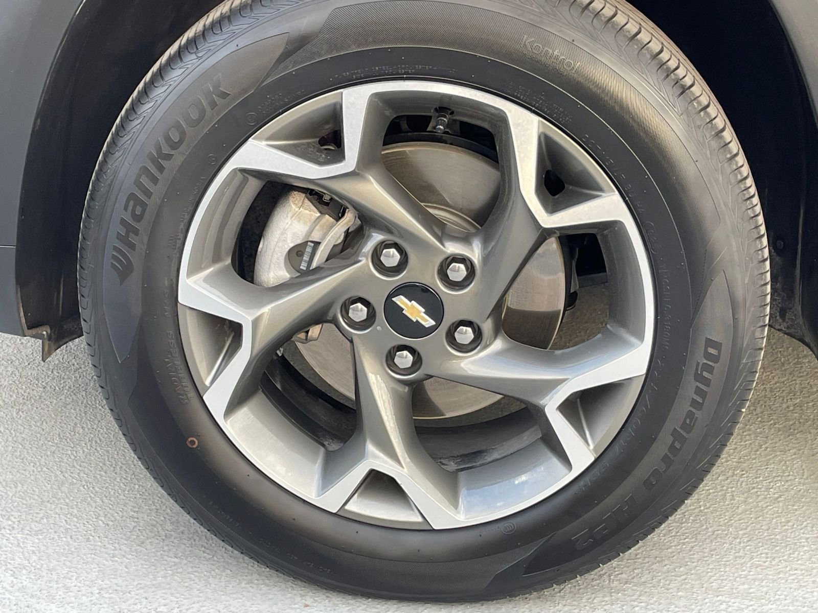 Thumbnail: 2025 Chevrolet Trax - 30