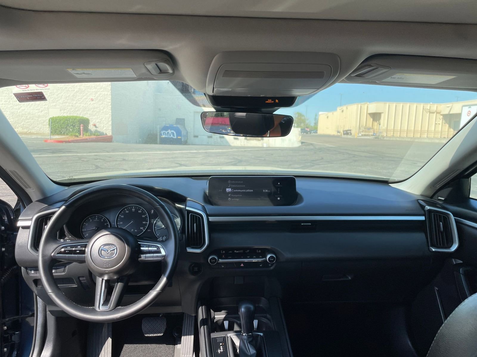 Thumbnail: 2025 Mazda CX-50 - 35