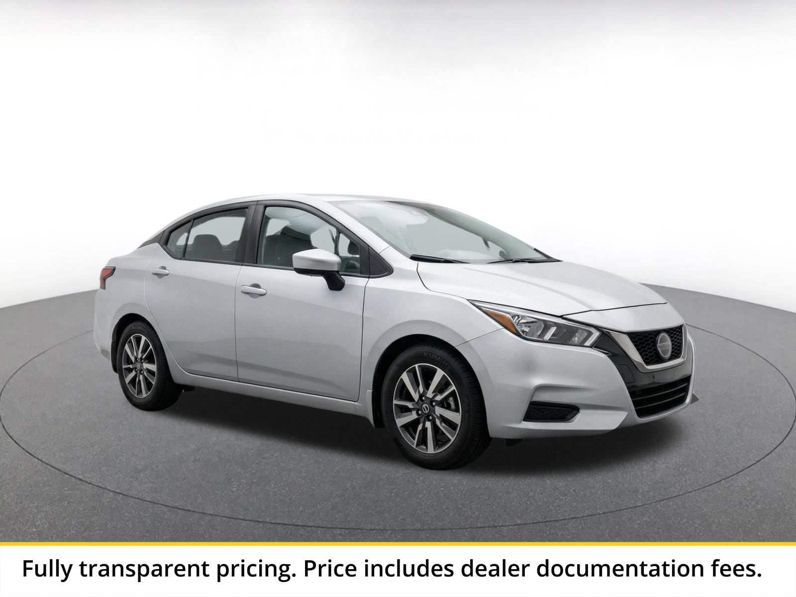 Thumbnail: 2025 Nissan Versa - 1