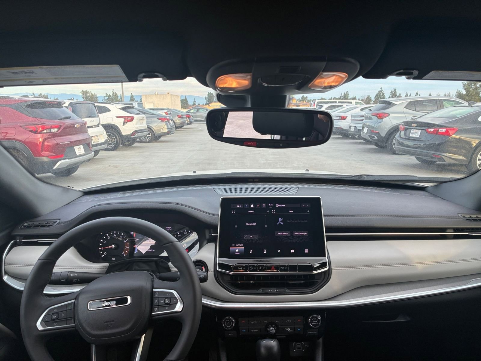 Thumbnail: 2025 Jeep Compass - 34