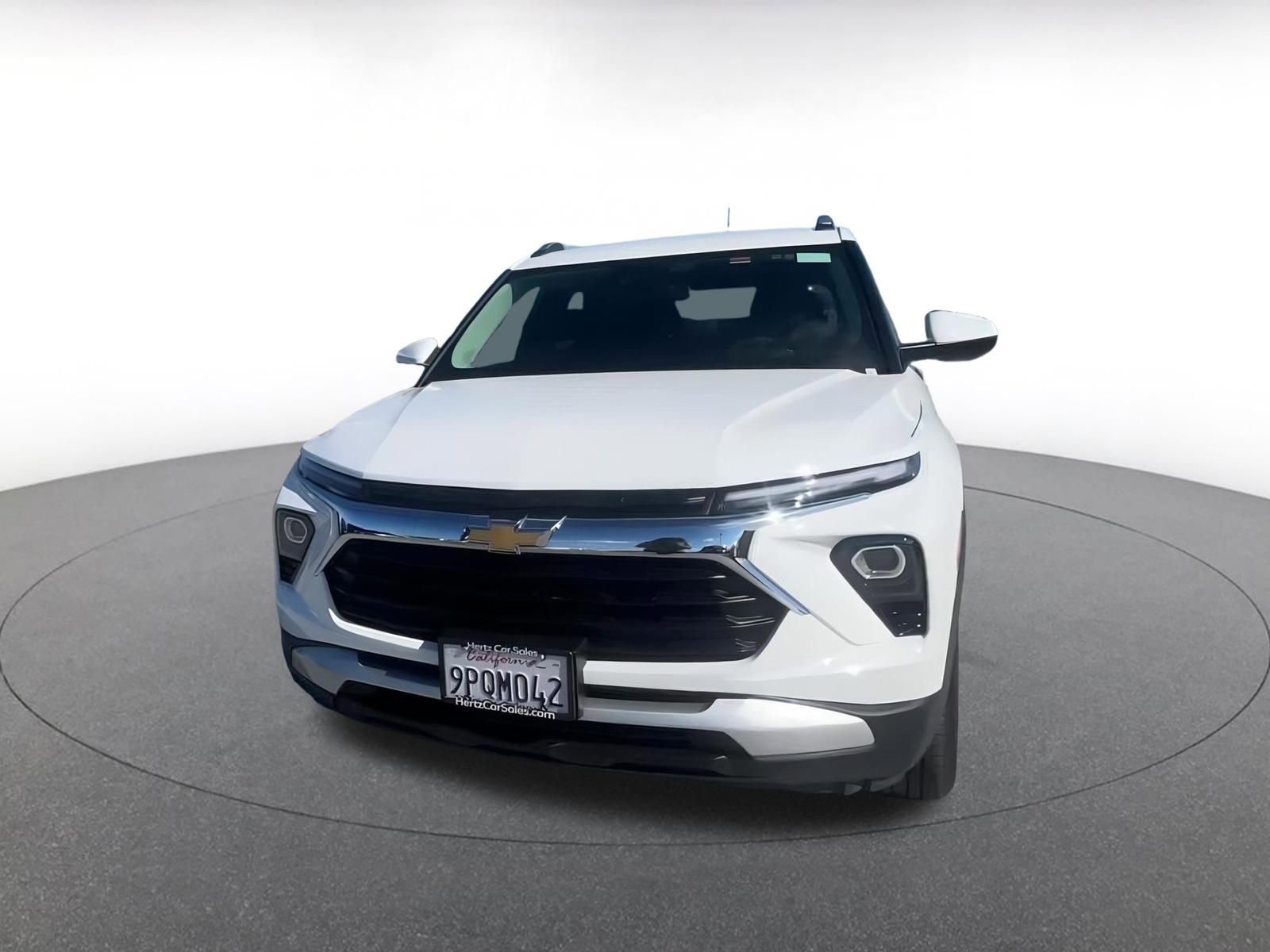 Thumbnail: 2025 Chevrolet TrailBlazer - 7