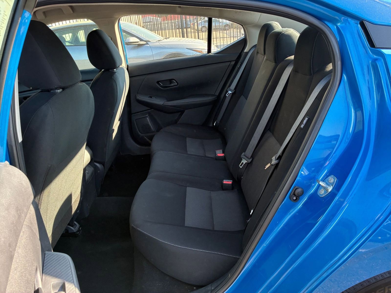 Thumbnail: 2025 Nissan Sentra - 23