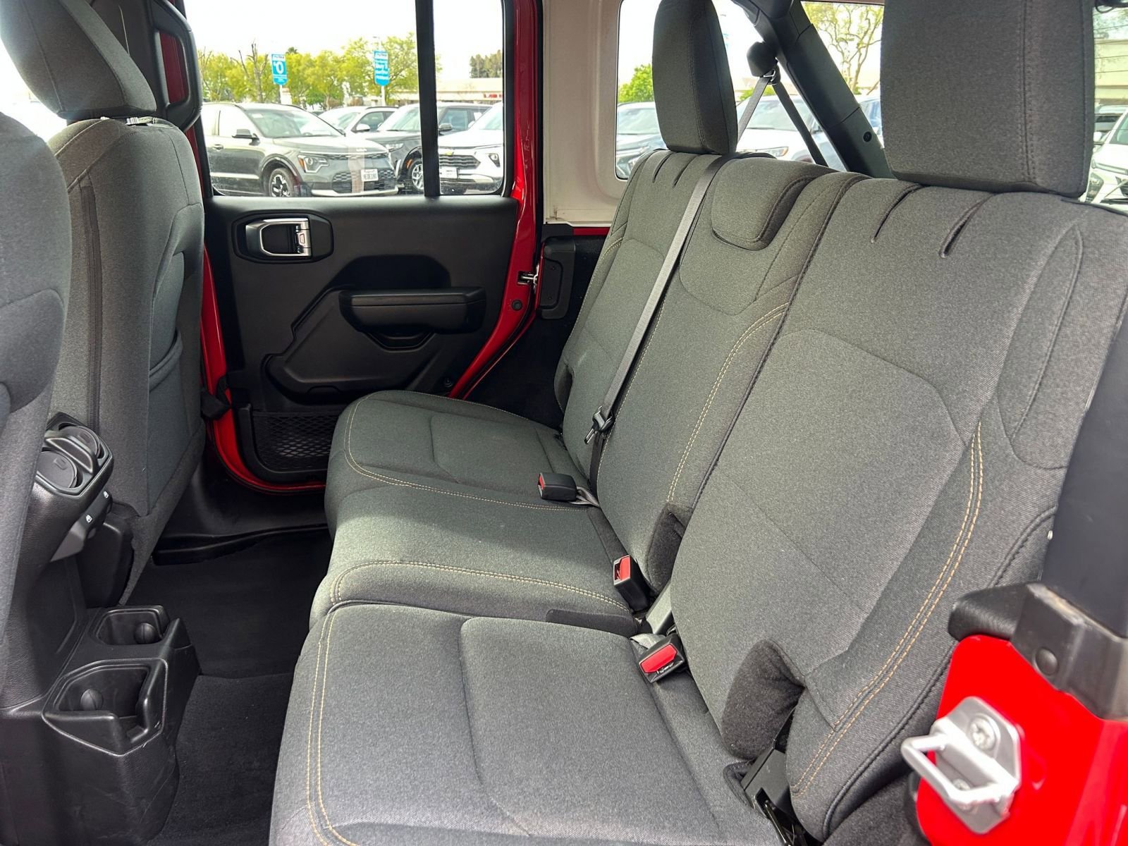 Thumbnail: 2025 Jeep Wrangler - 24