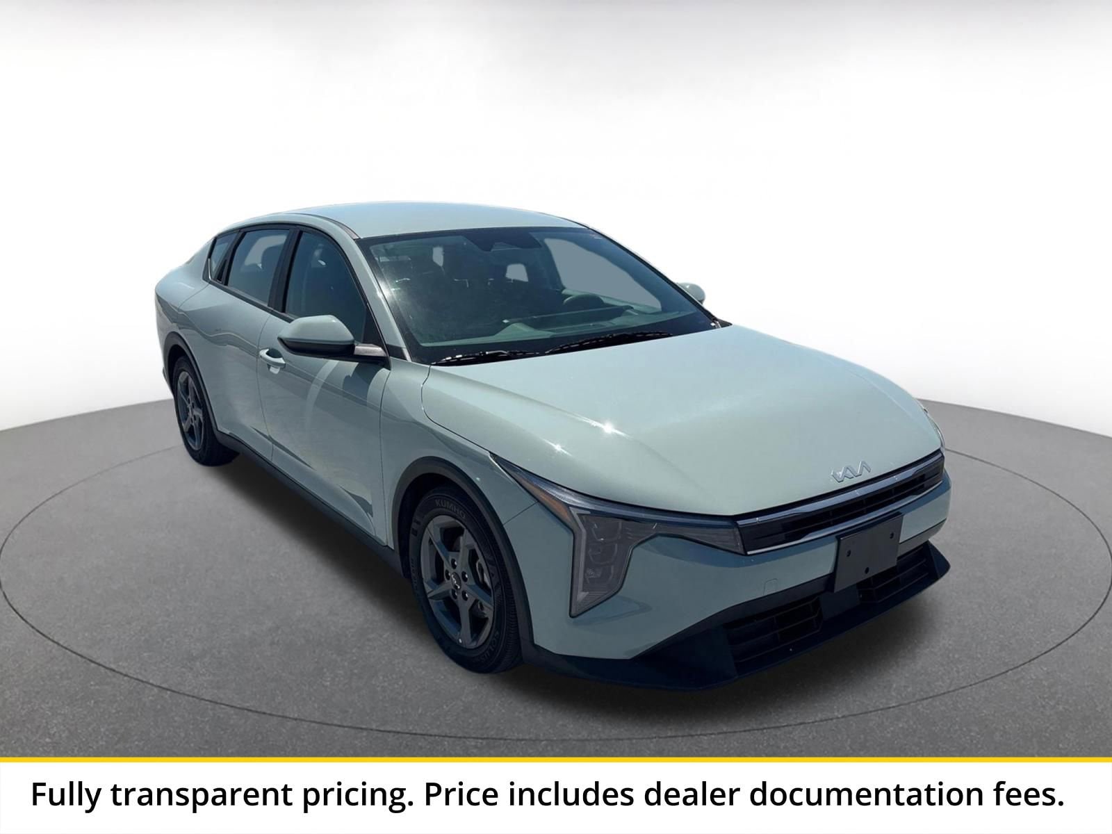 Thumbnail: 2025 Kia K4 - 1