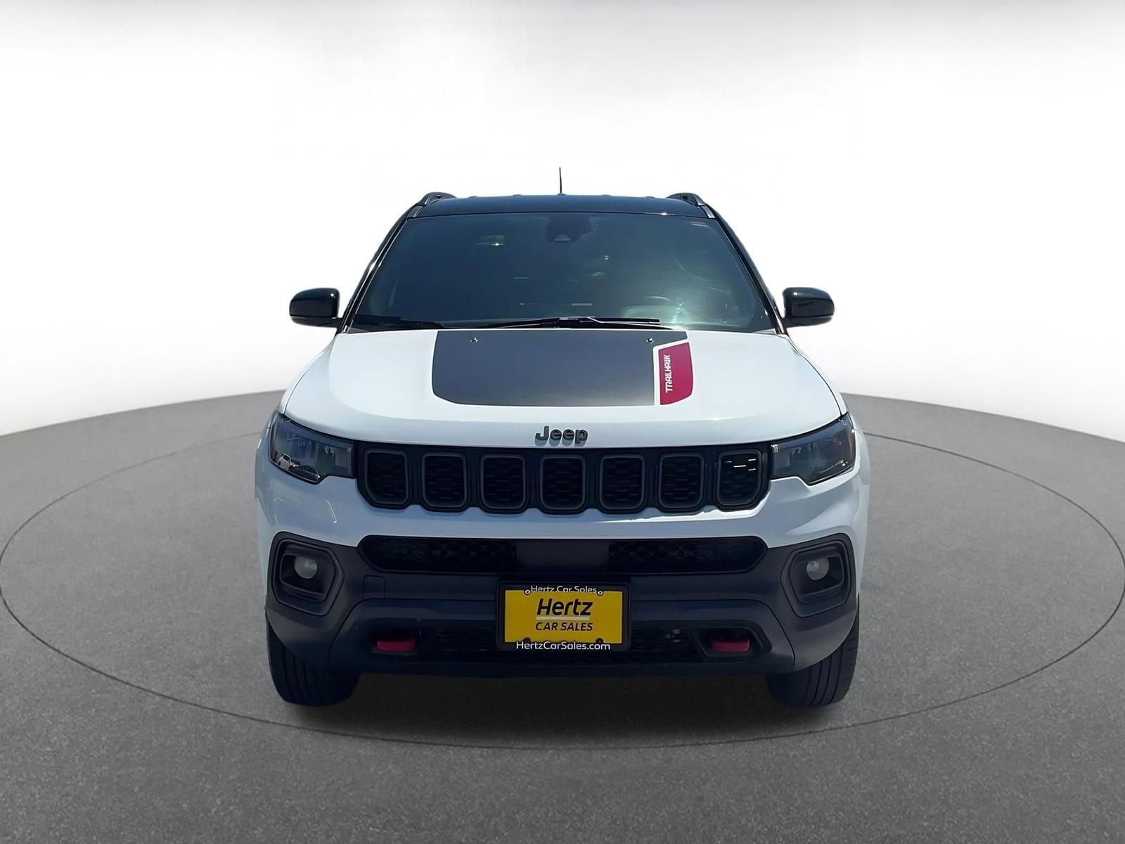 Thumbnail: 2025 Jeep Compass - 4