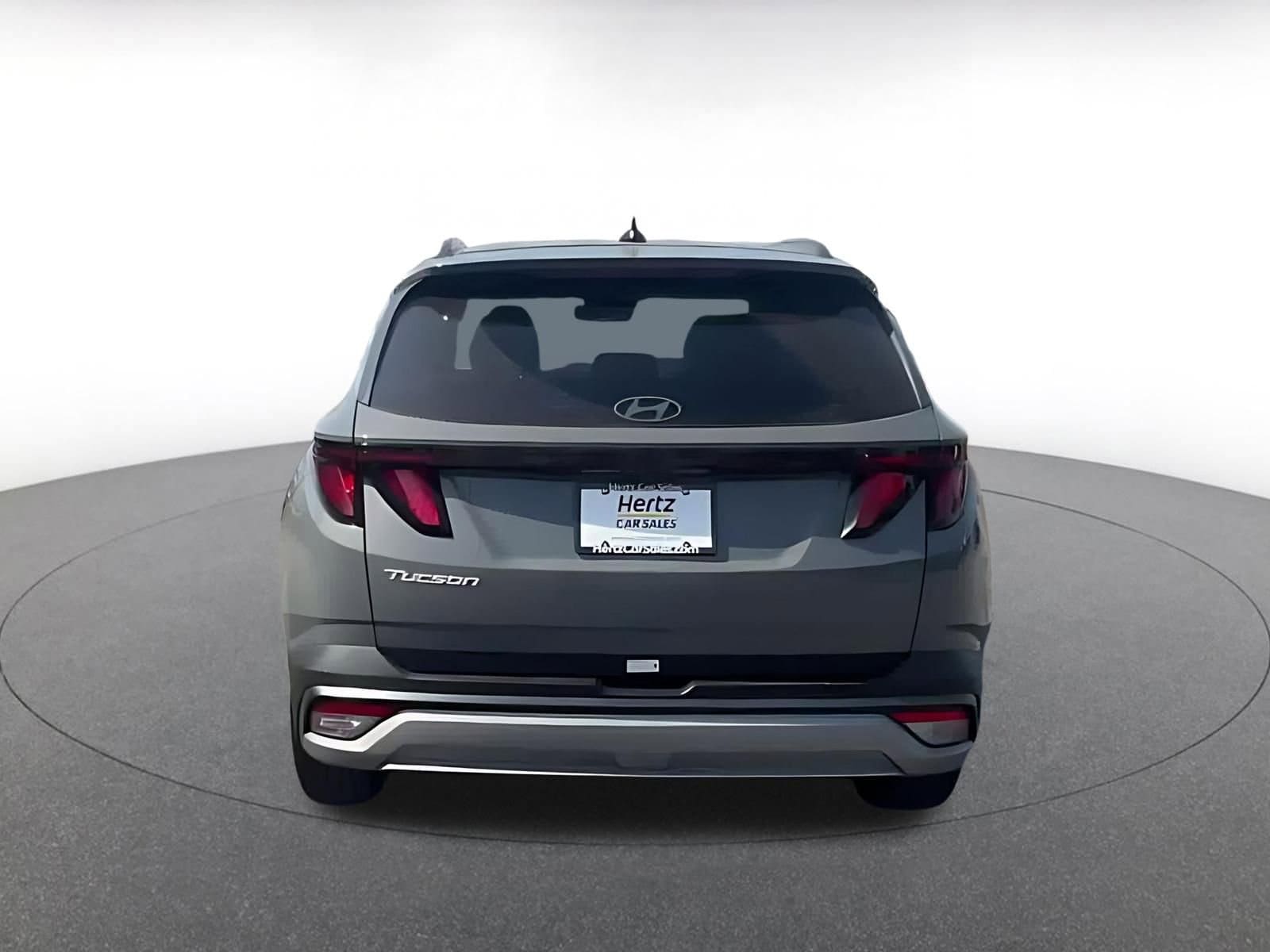 Thumbnail: 2025 Hyundai Tucson - 12