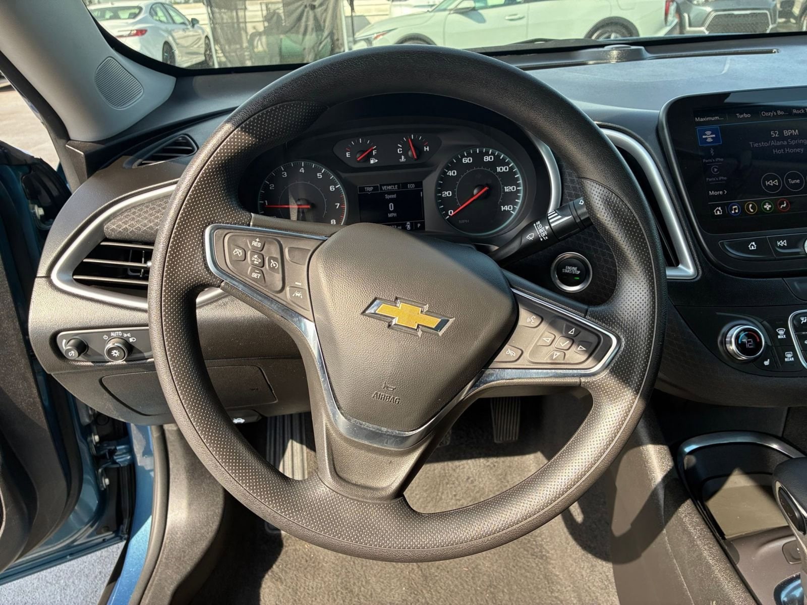 Thumbnail: 2024 Chevrolet Malibu - 27