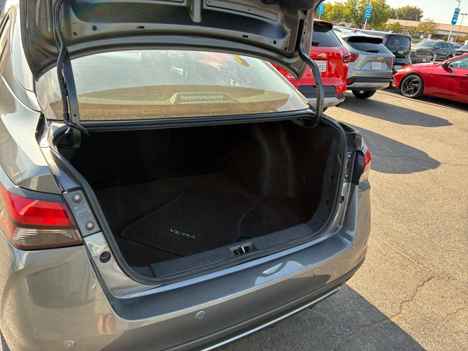 Thumbnail: 2025 Nissan Versa - 28