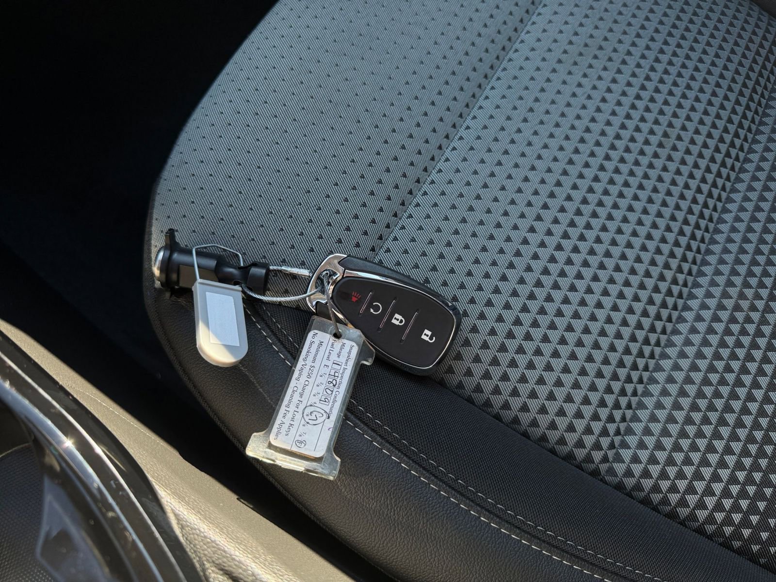 Thumbnail: 2025 Chevrolet Trax - 22