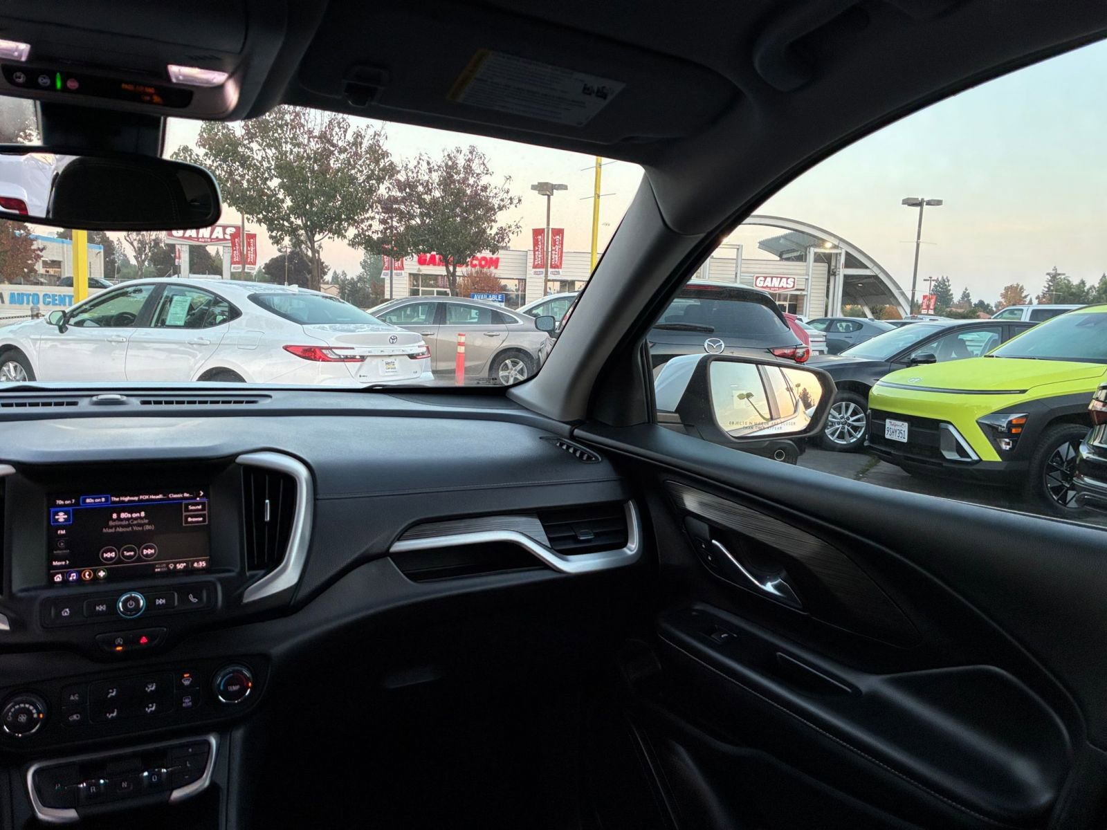 Thumbnail: 2024 GMC Terrain - 34